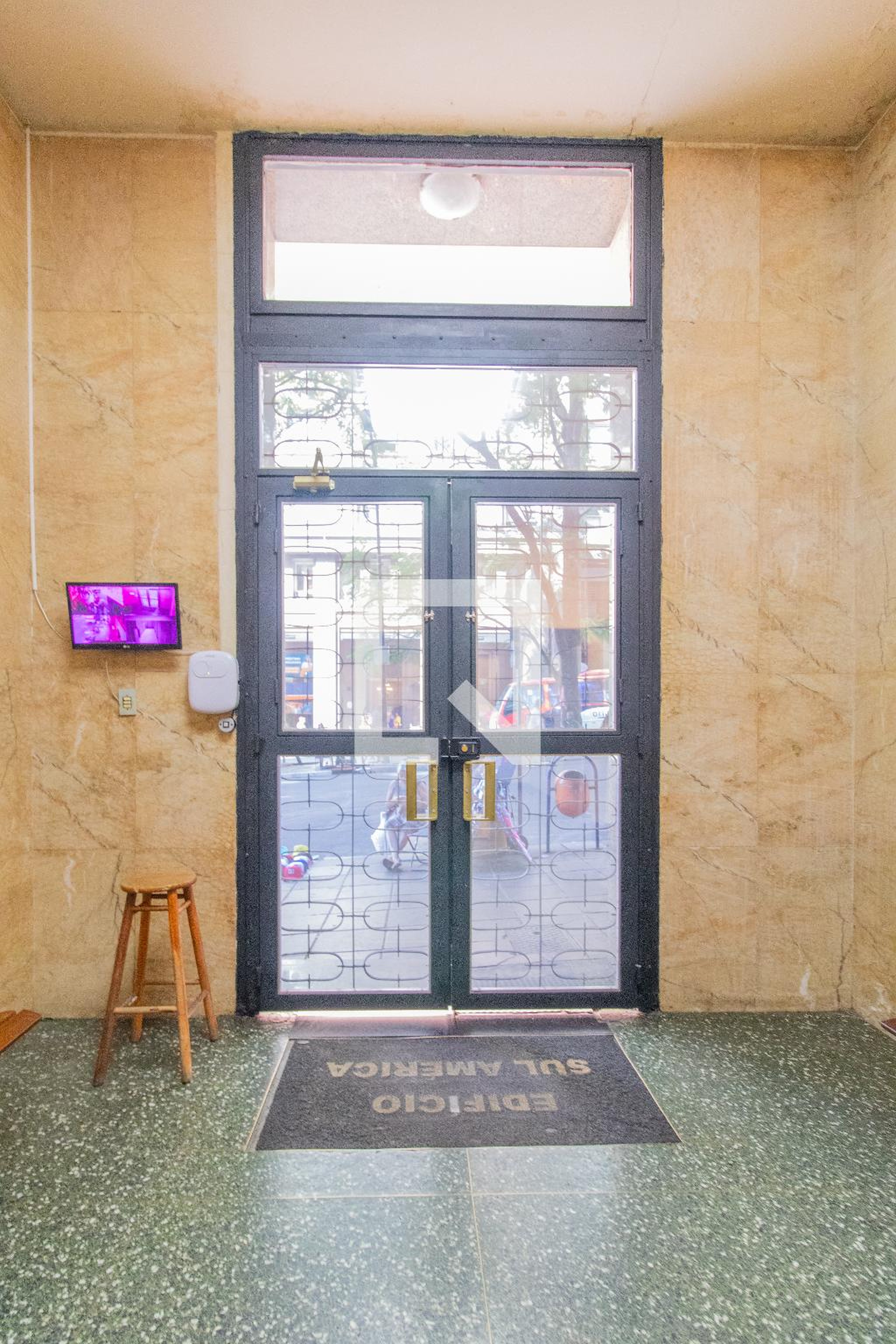 Hall - Edifício Sul América