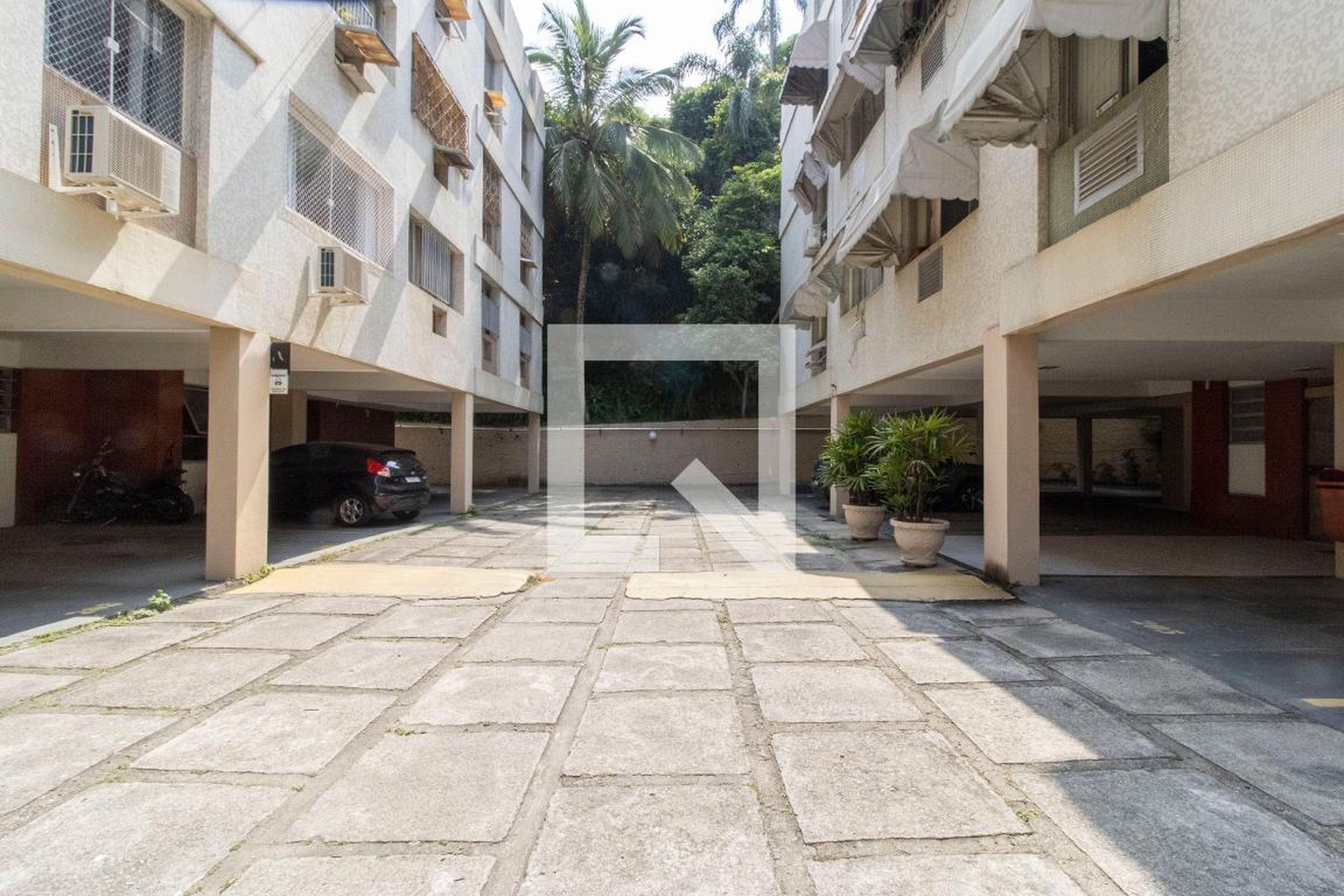 Área comum - Solar da Ilha