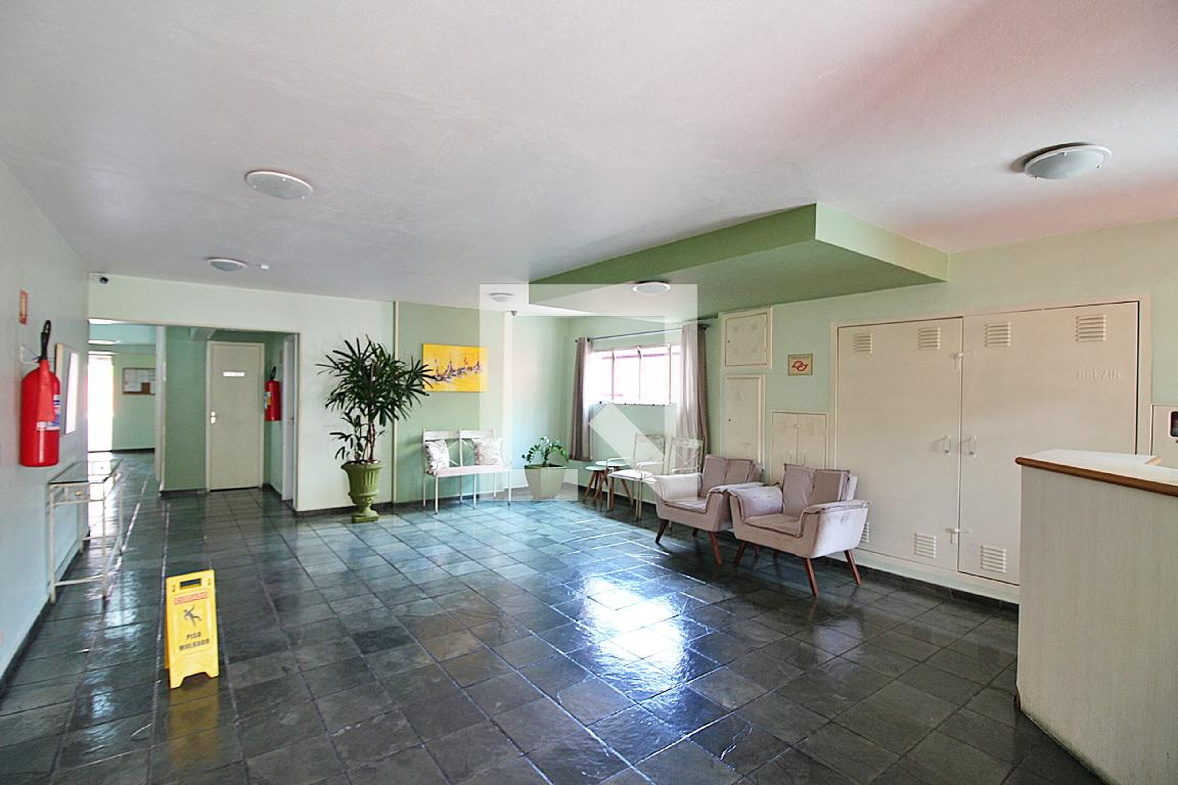 Hall de entrada - Gaivota