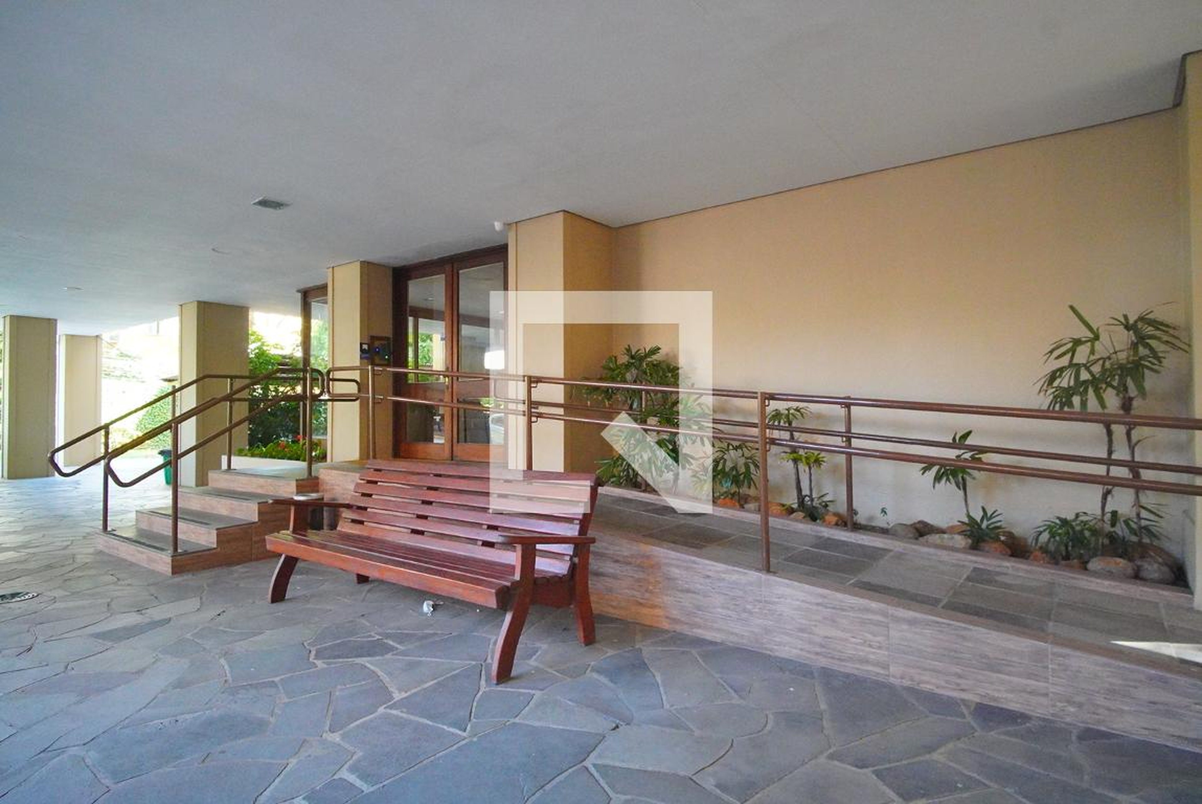 Área comum - Vivendas do Parque