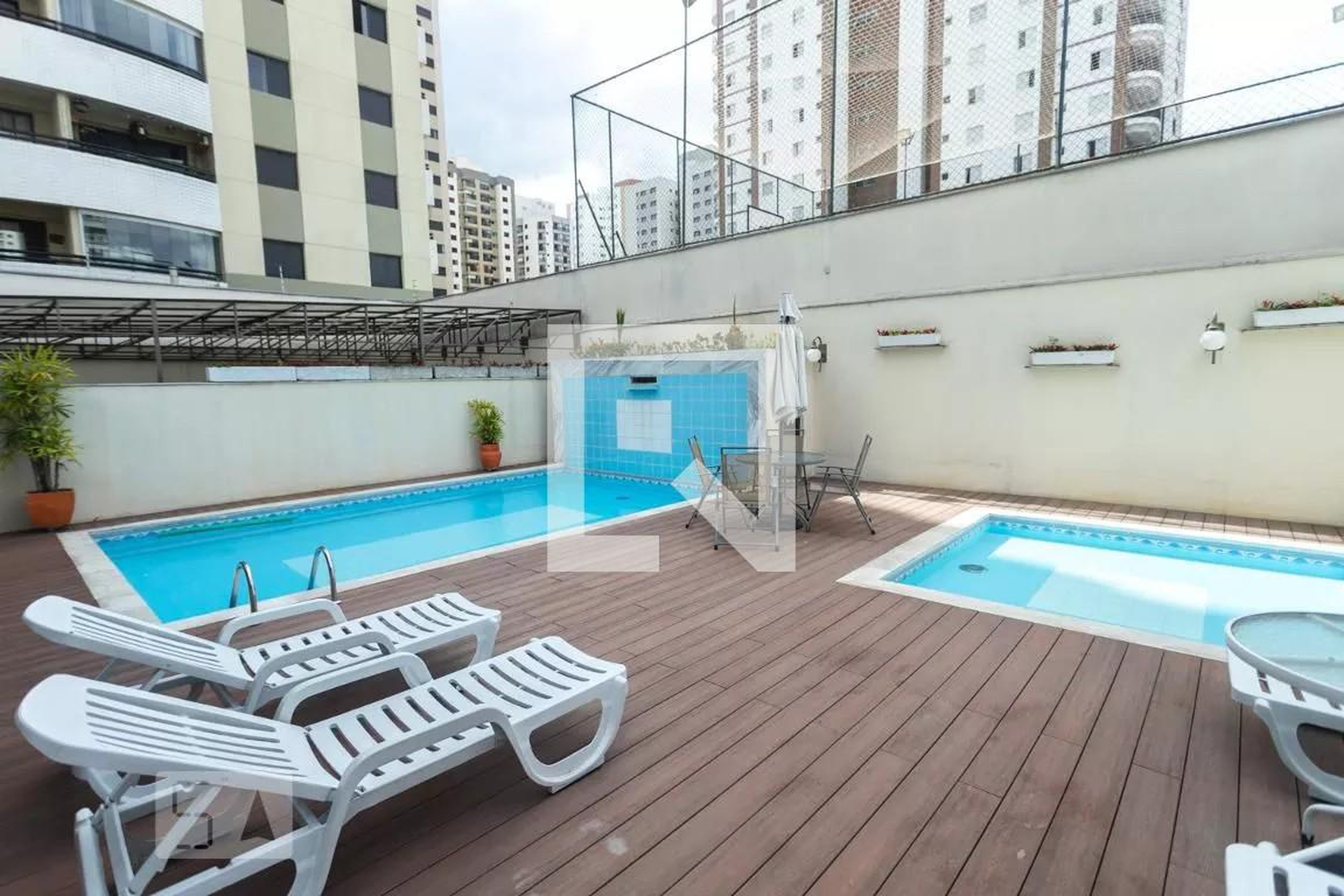 Piscina - Maison Paris