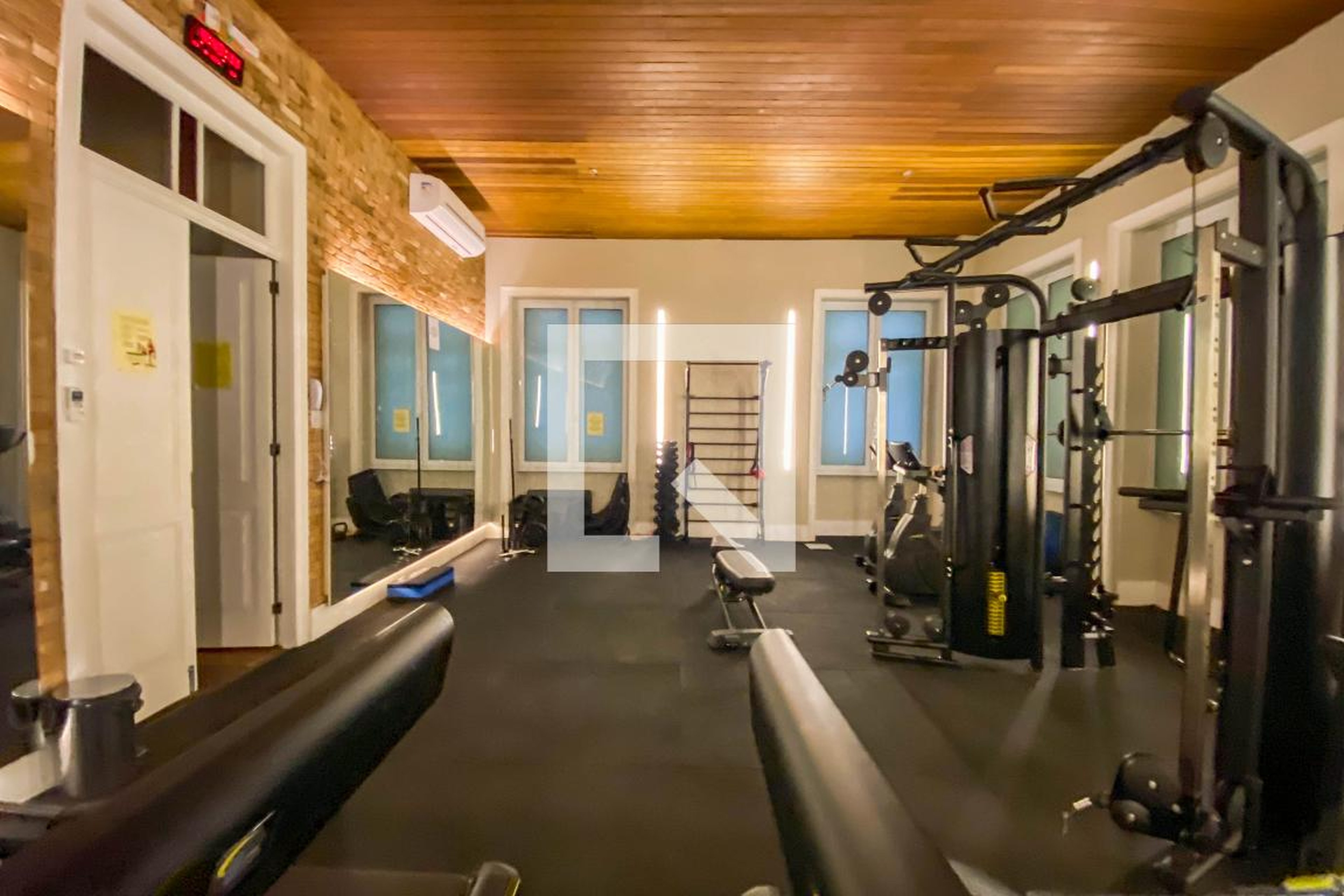 Academia Edifício Residencial Payssandu