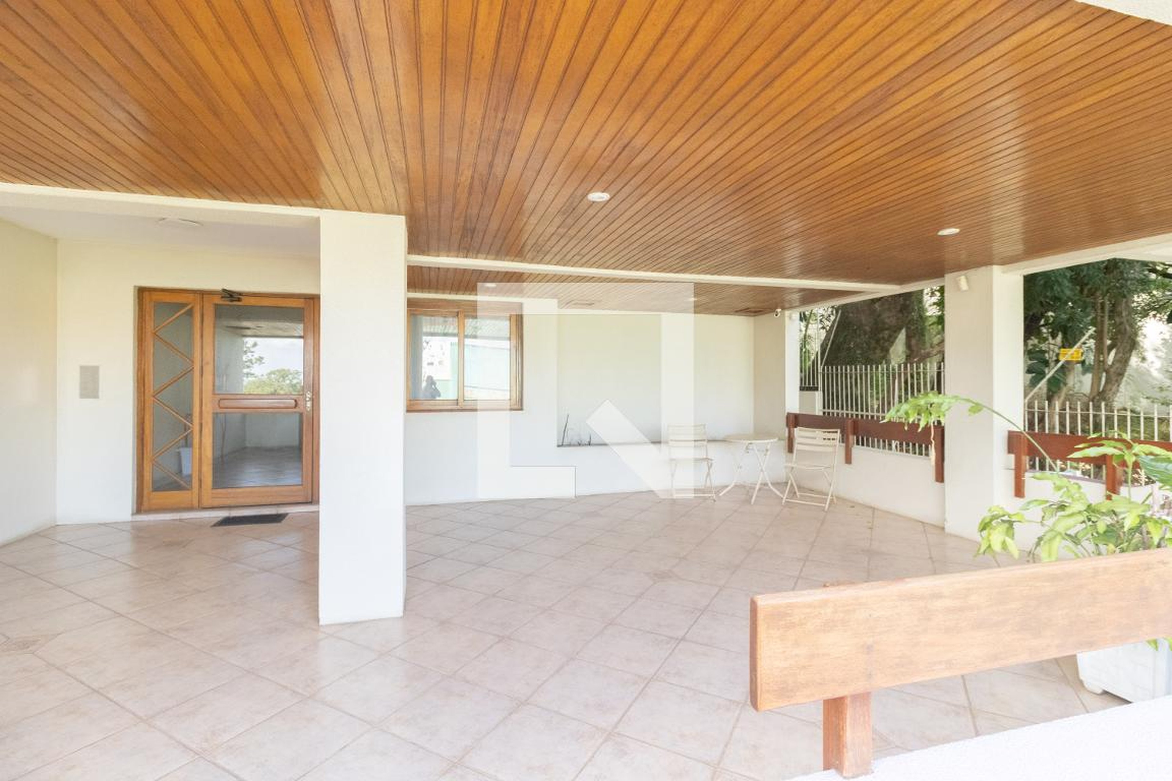 Hall de entrada - null