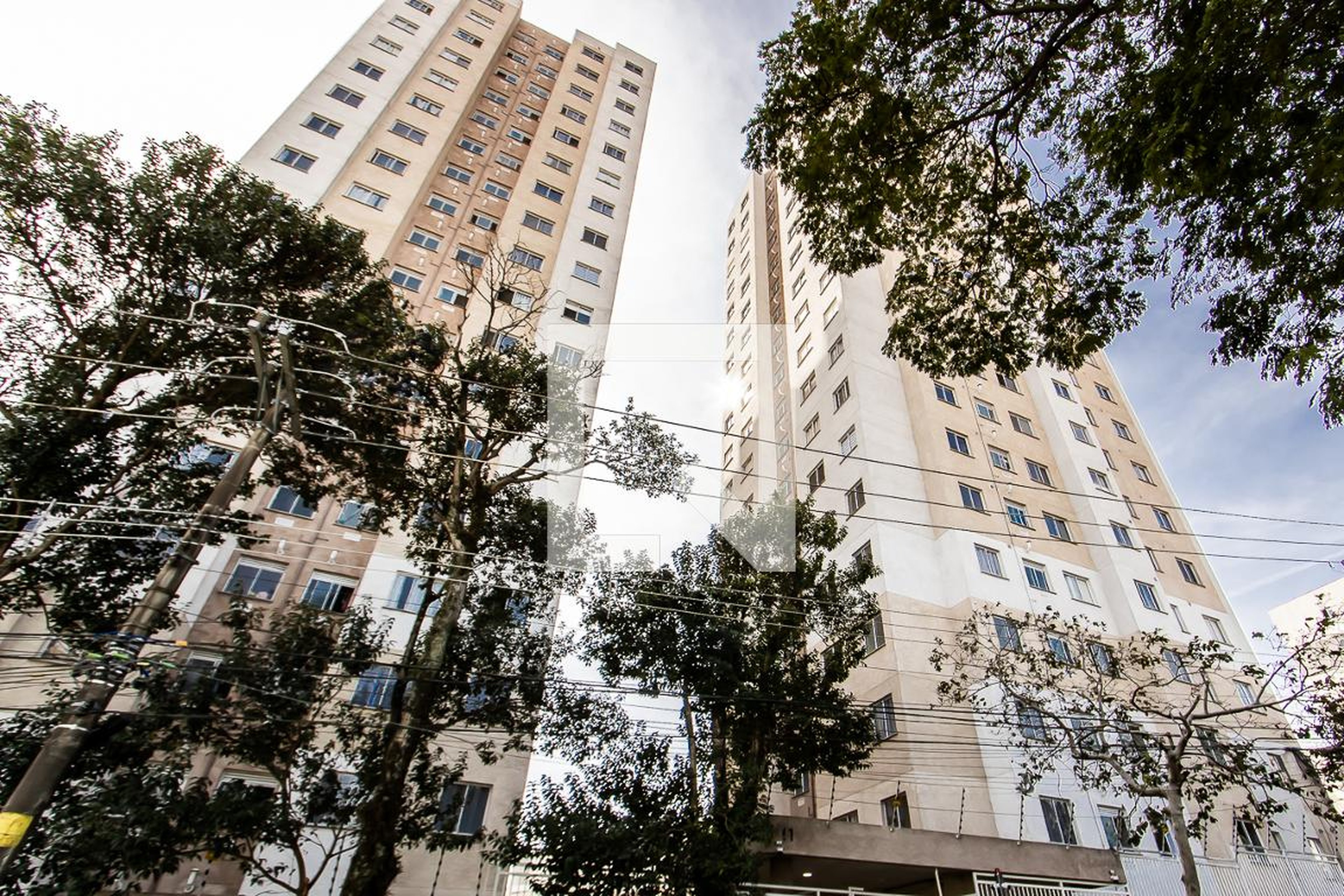 Fachada Condomínio Econ Patriarca