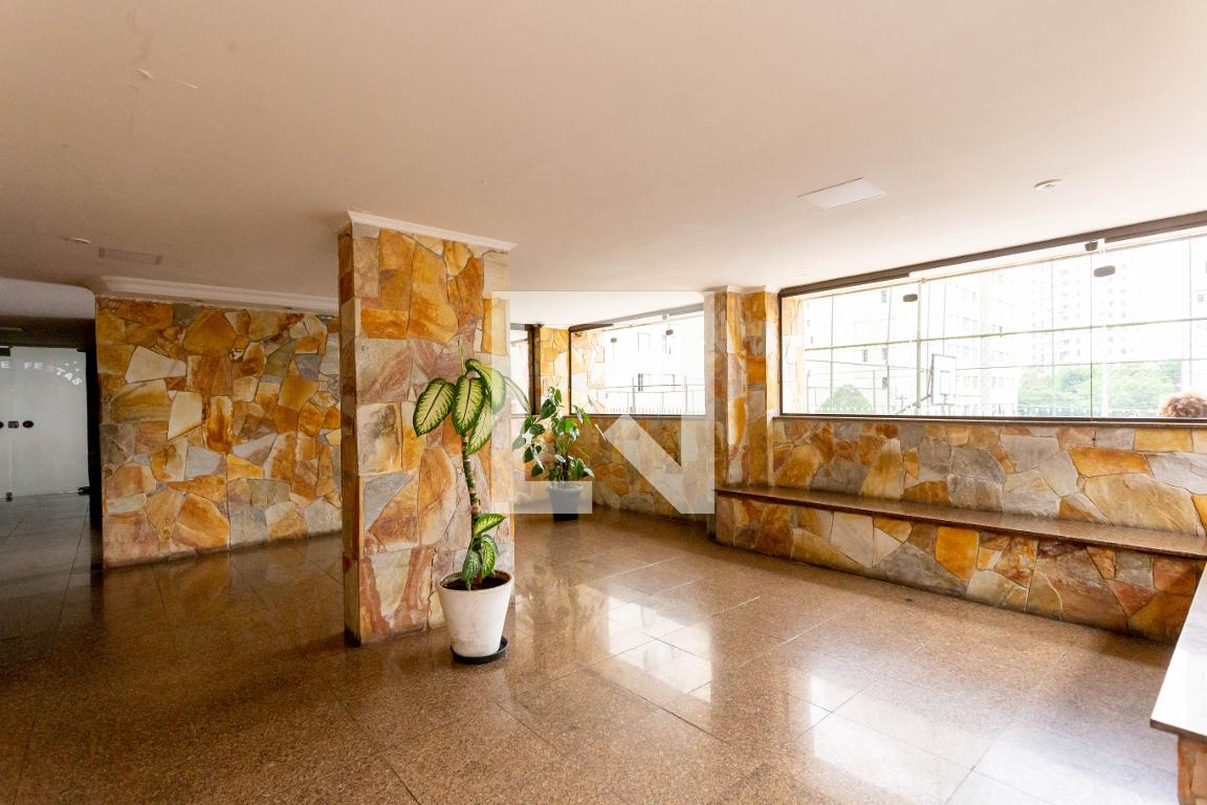 Hall - Jardim Celeste 4
