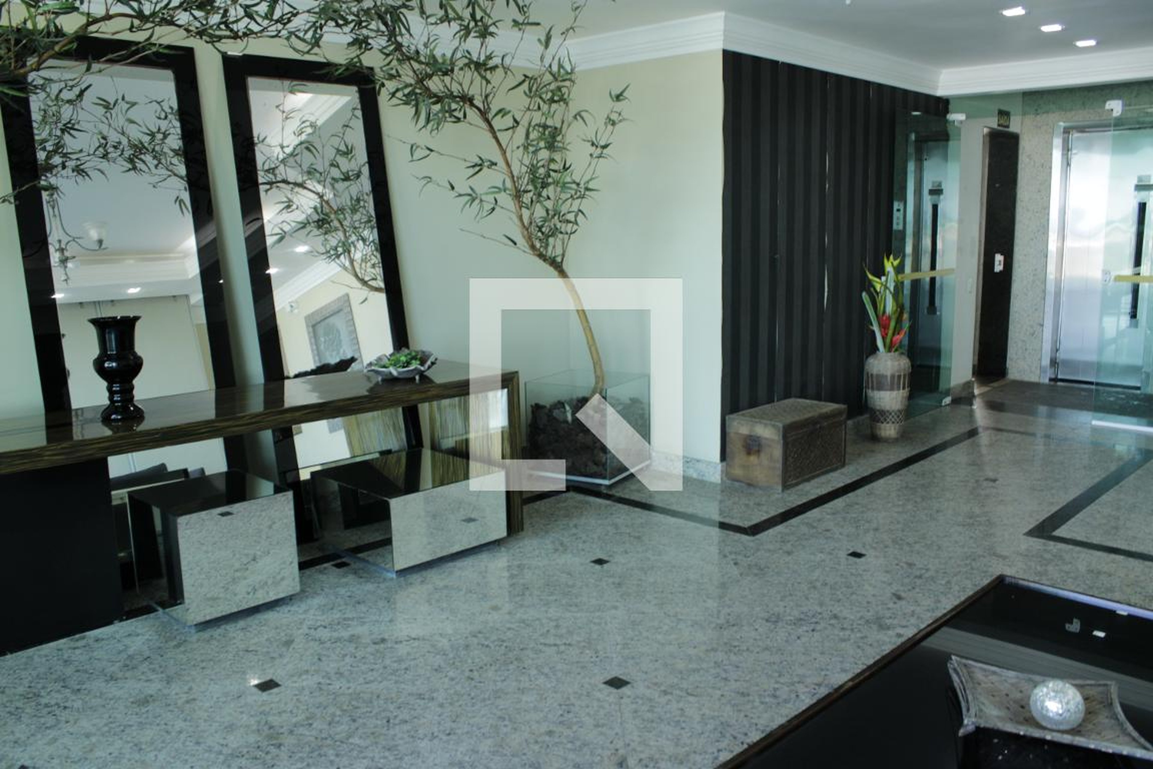 Hall social - Copacabana