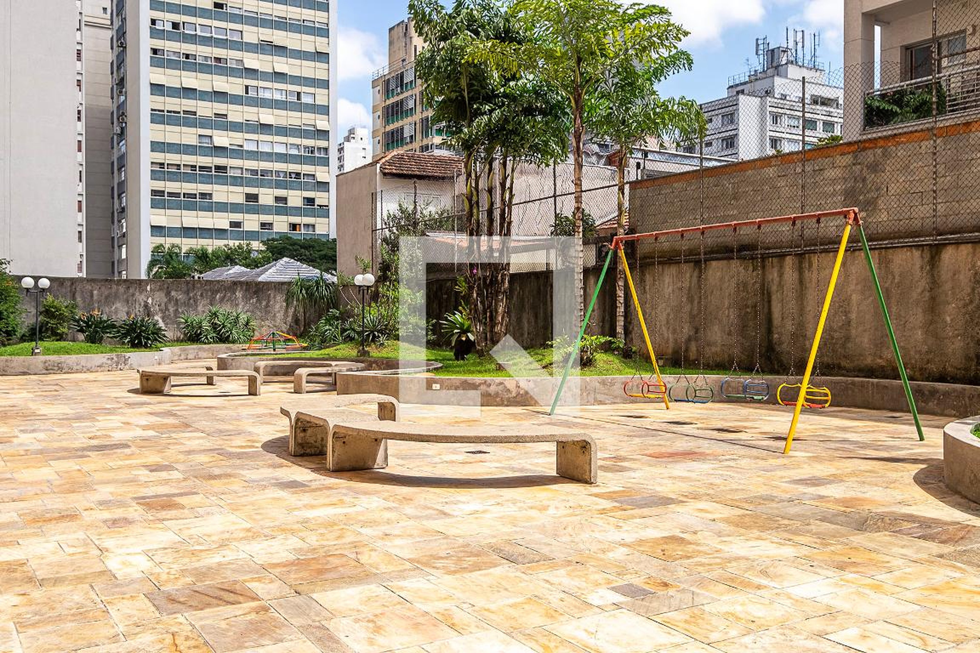 Playground - Jardim América