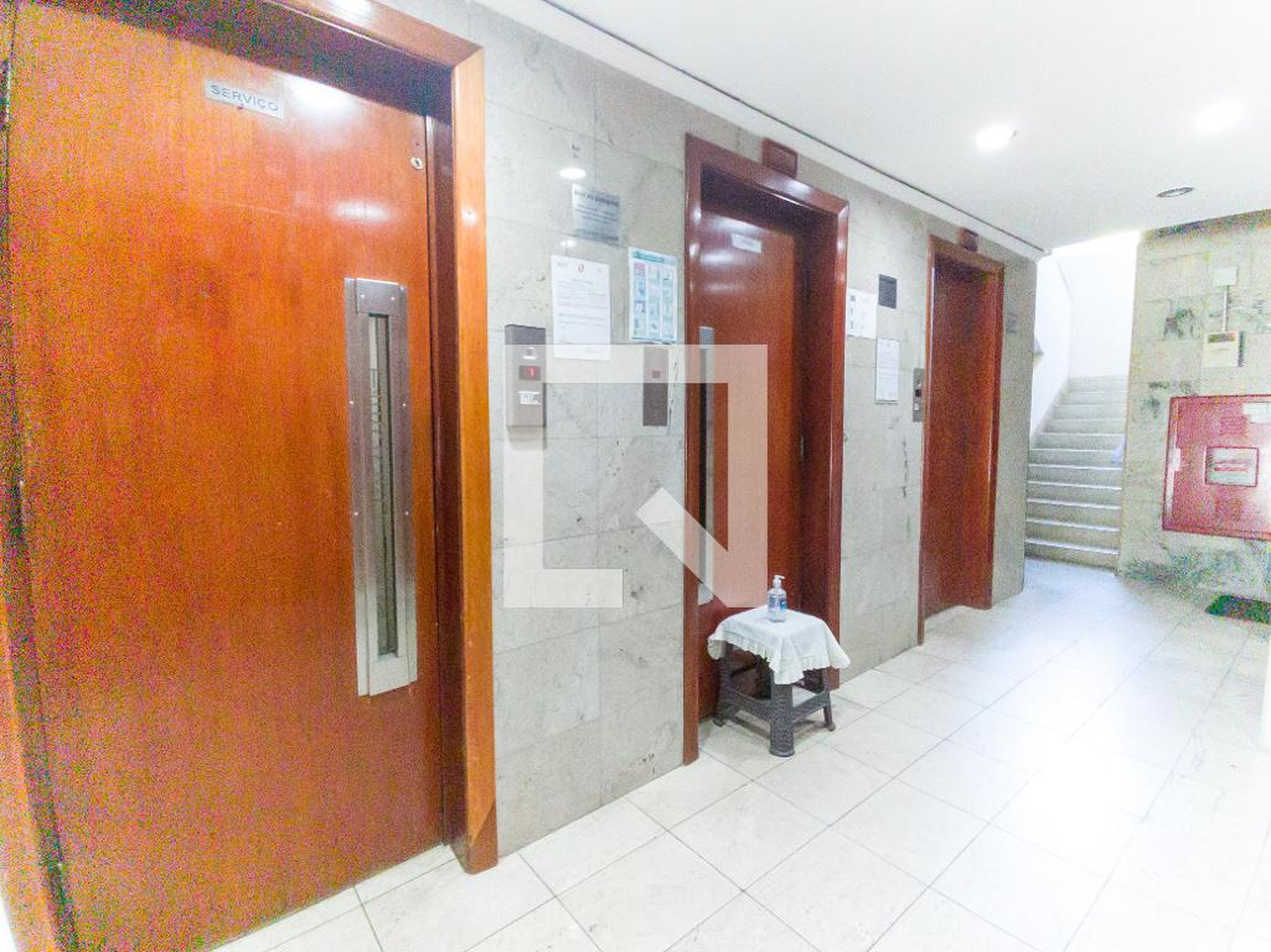 Hall de entrada - null