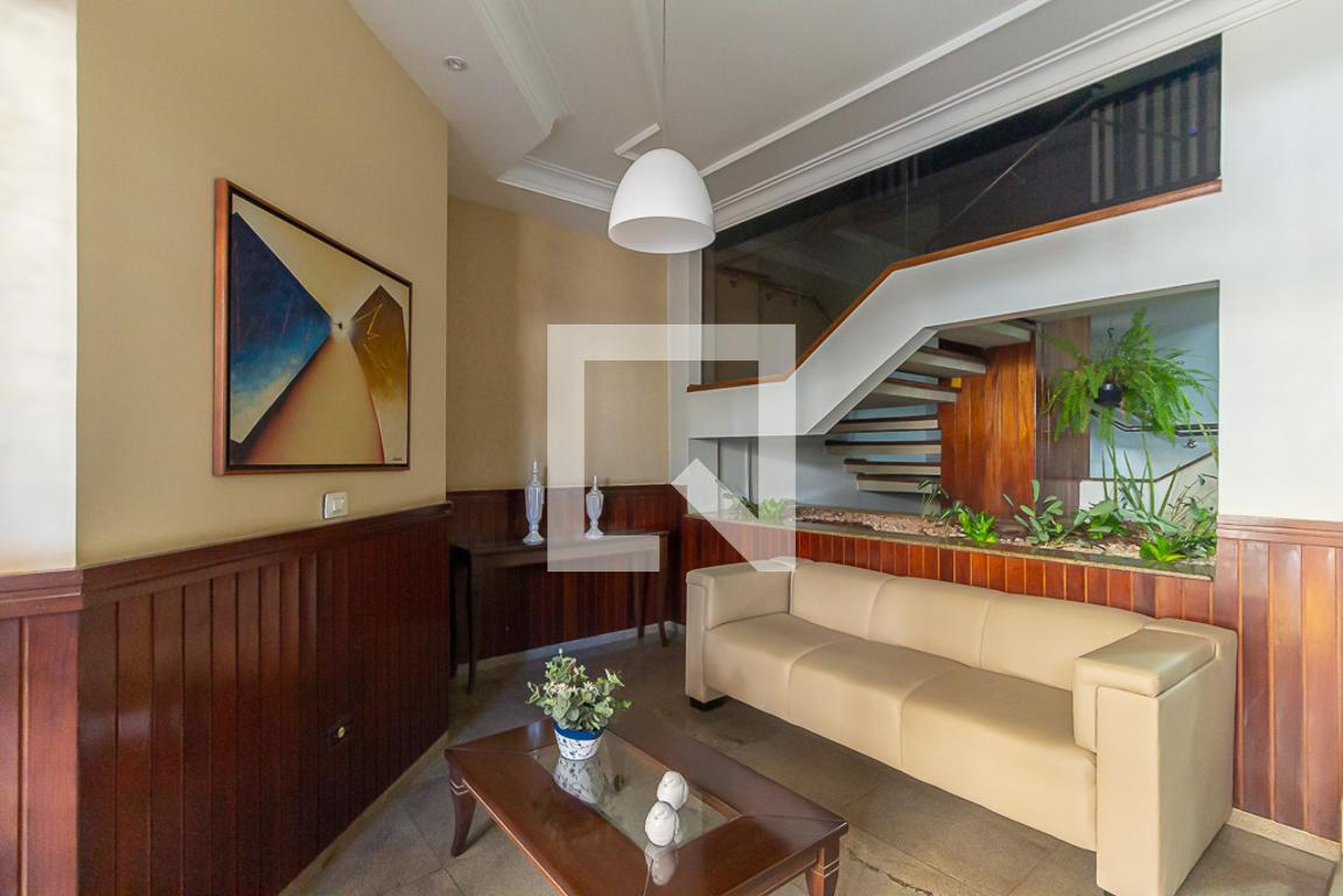 Hall de entrada - Edifício Porto Calle