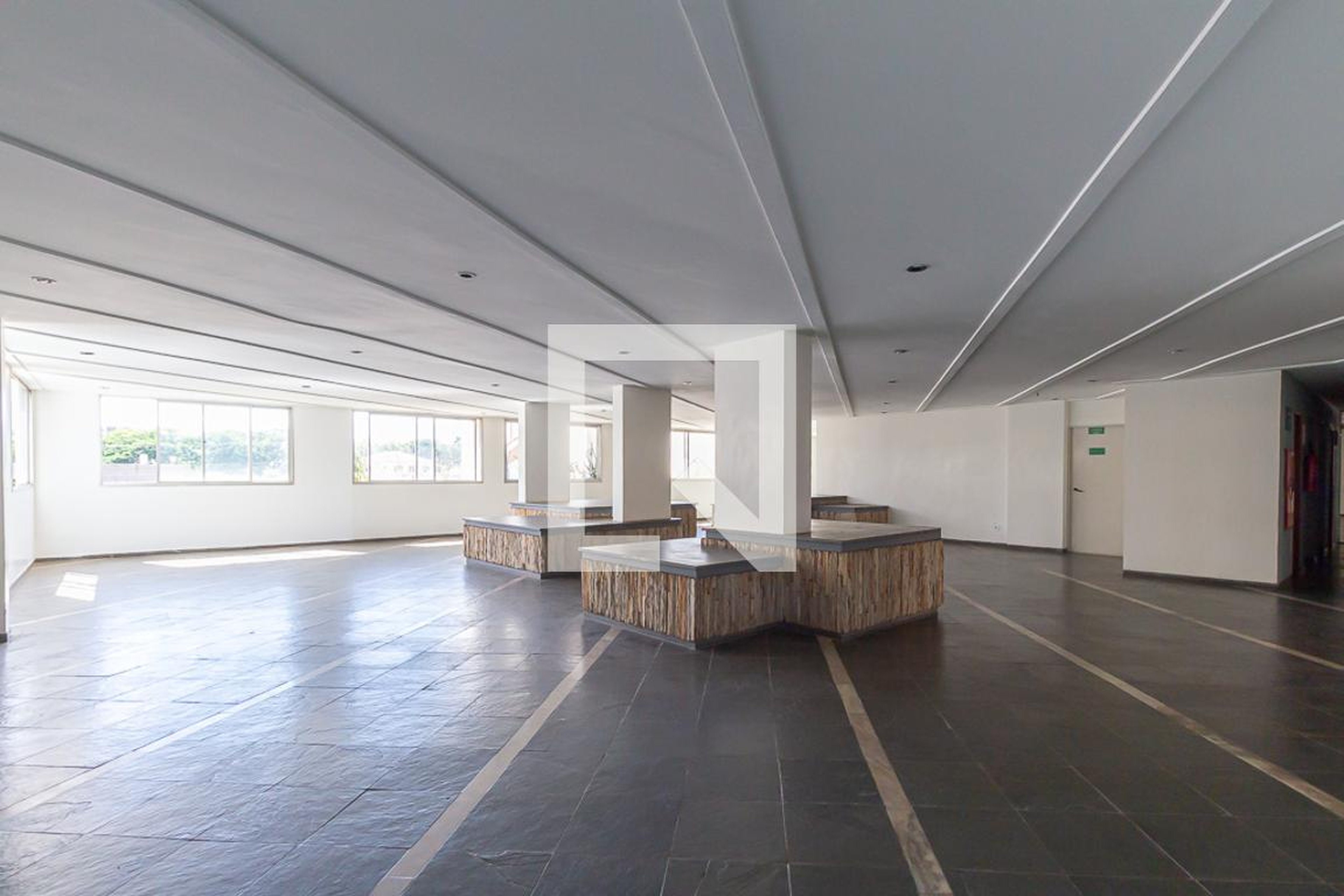 Área comum - Edifício Porto Calle