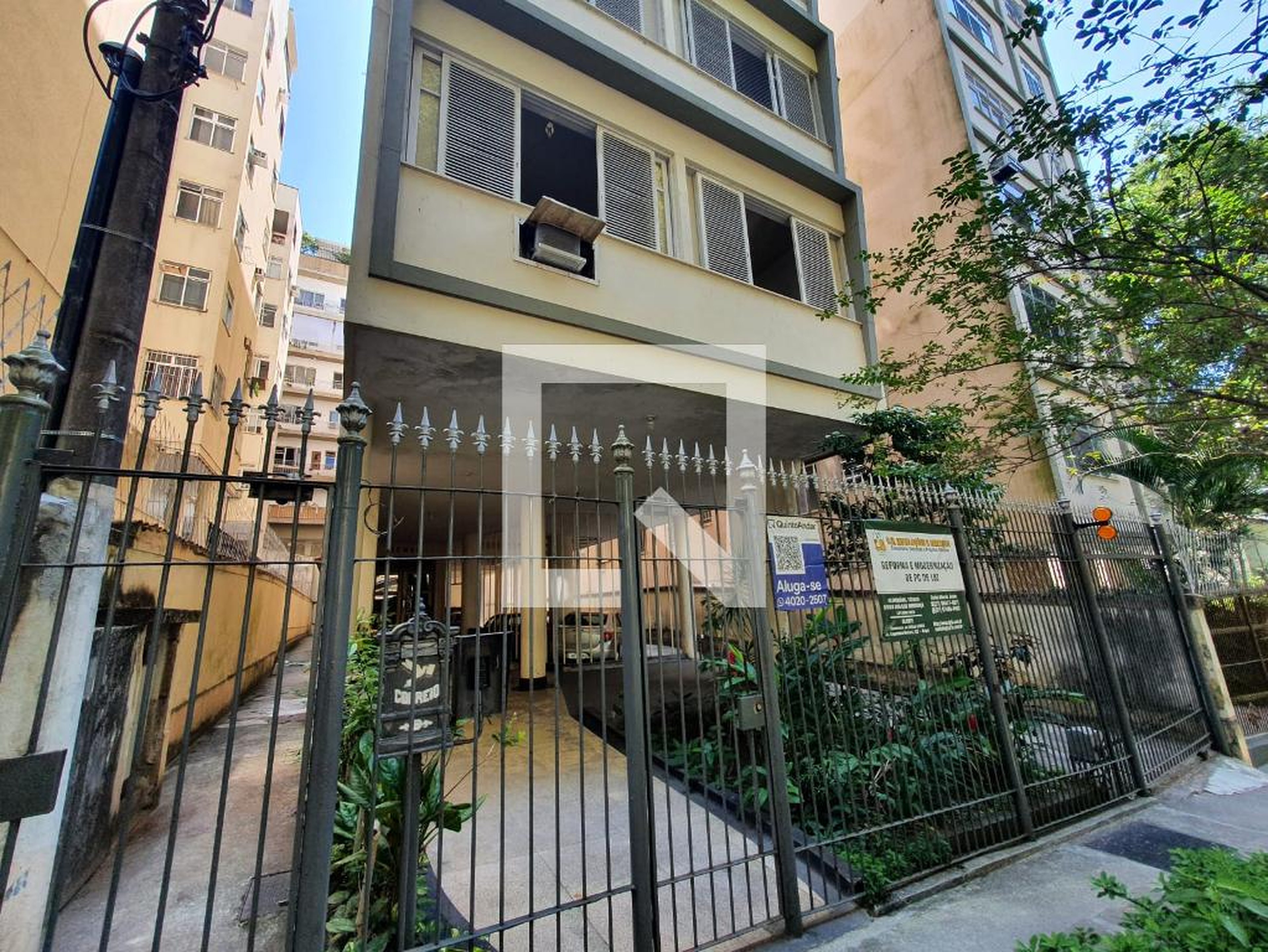 Fachada Edifício Cemar