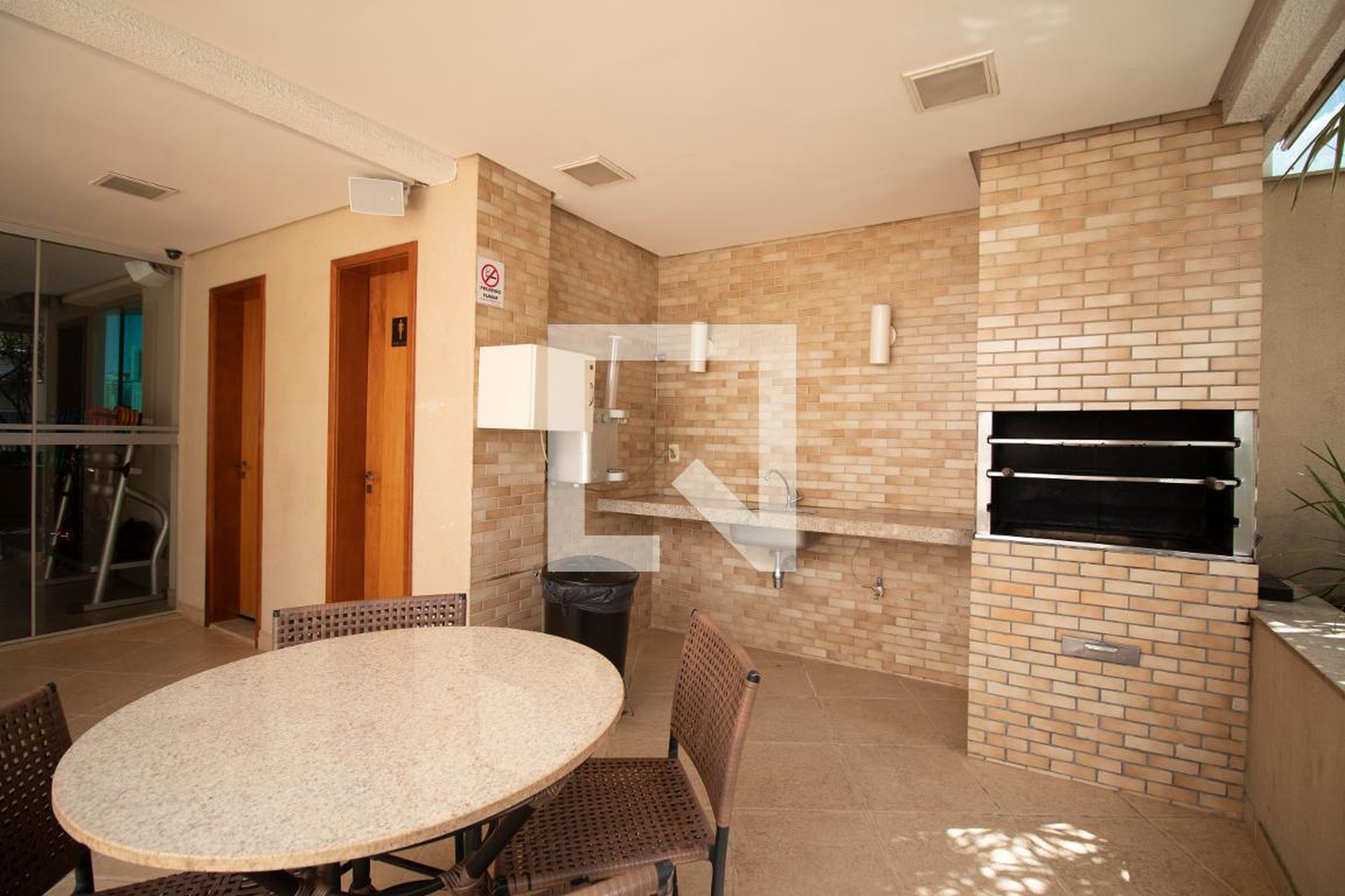 Churrasqueira - Lessence Flamboyant