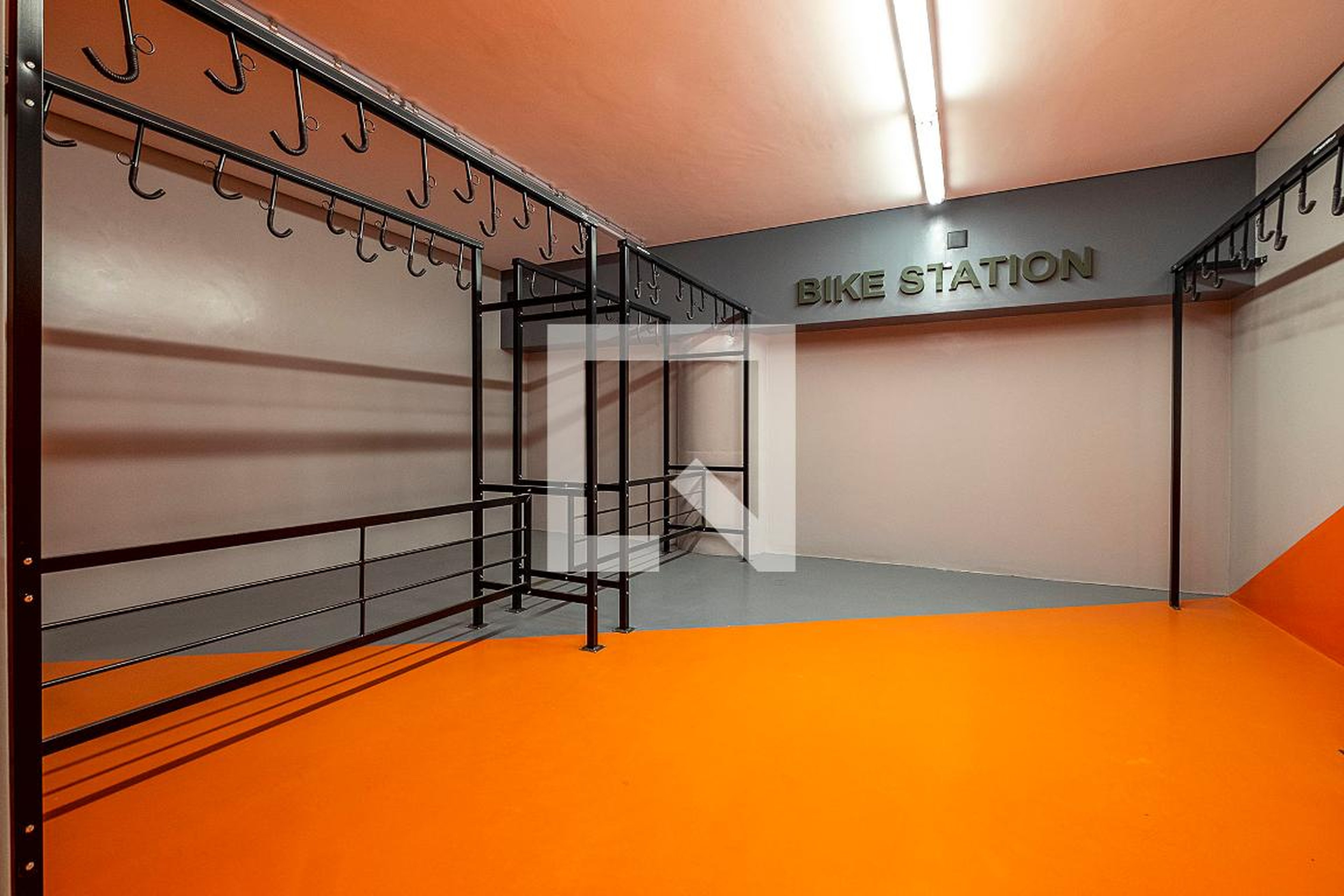 Bicicletário - Misce Vila Madalena