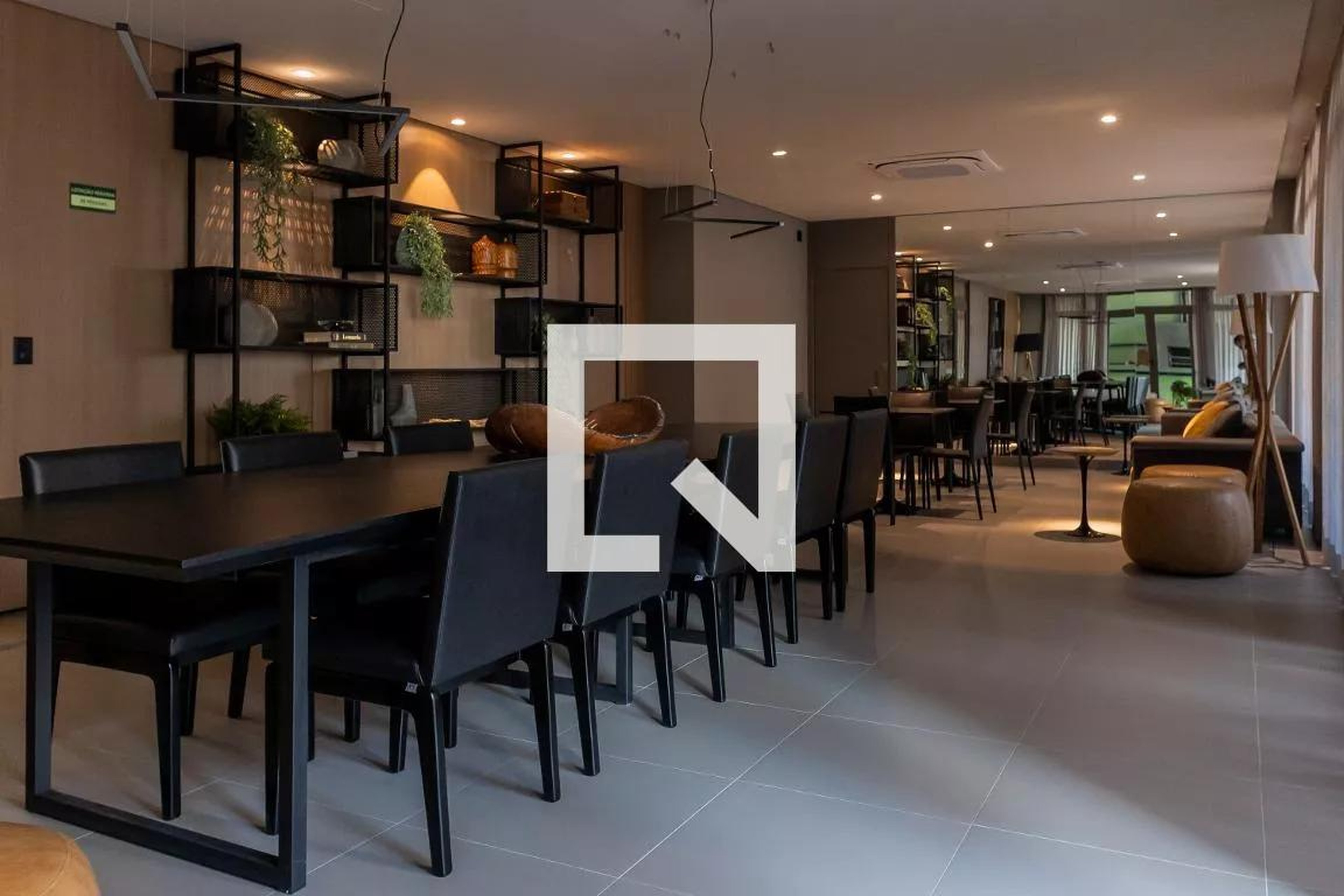 Salão de Festas - Misce Vila Madalena