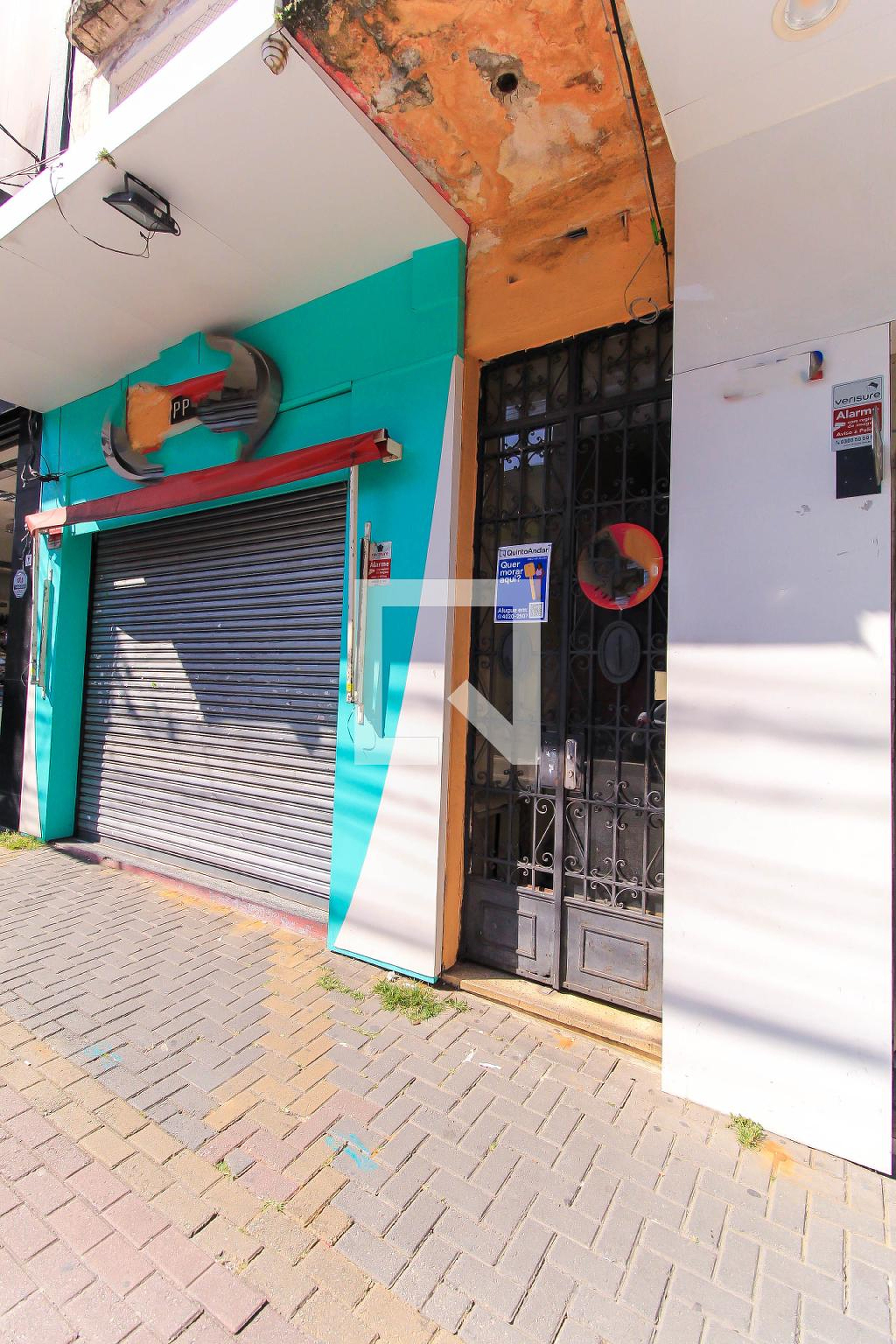 Fachada Condomínio em Rua da Mooca, 2374