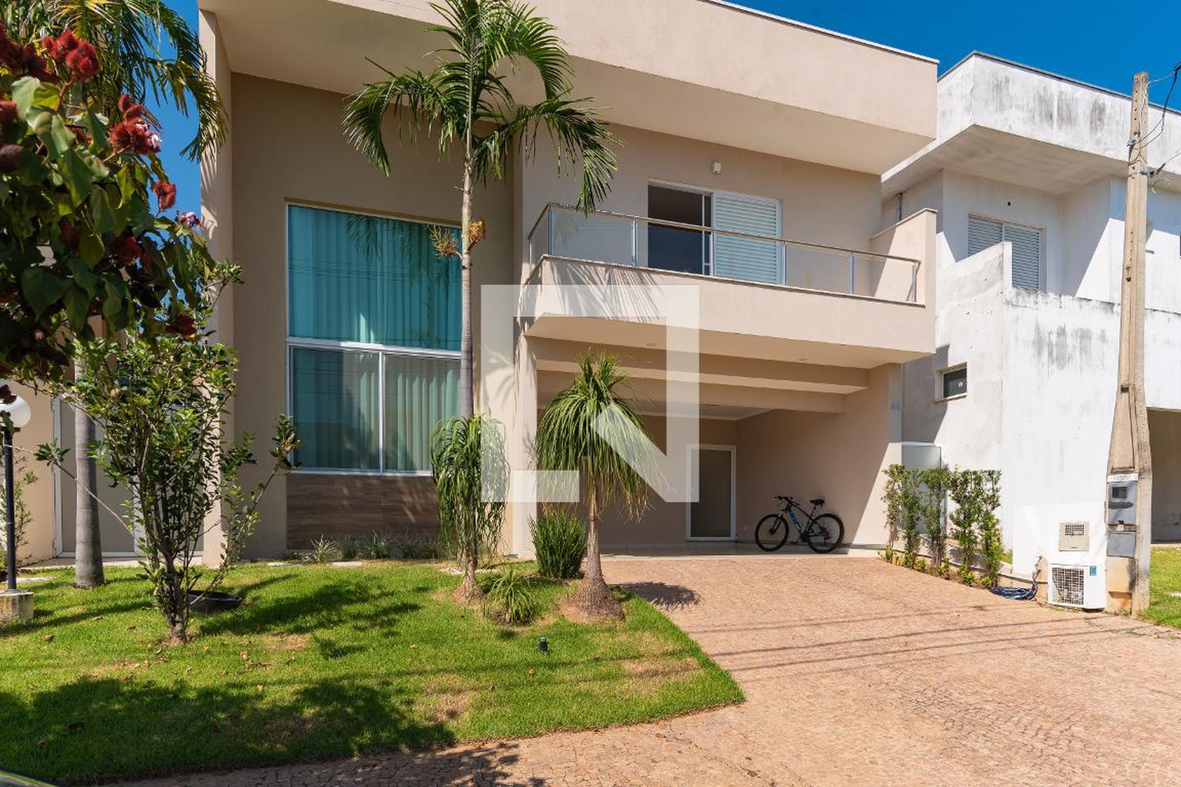 Fachada Residencial Biel