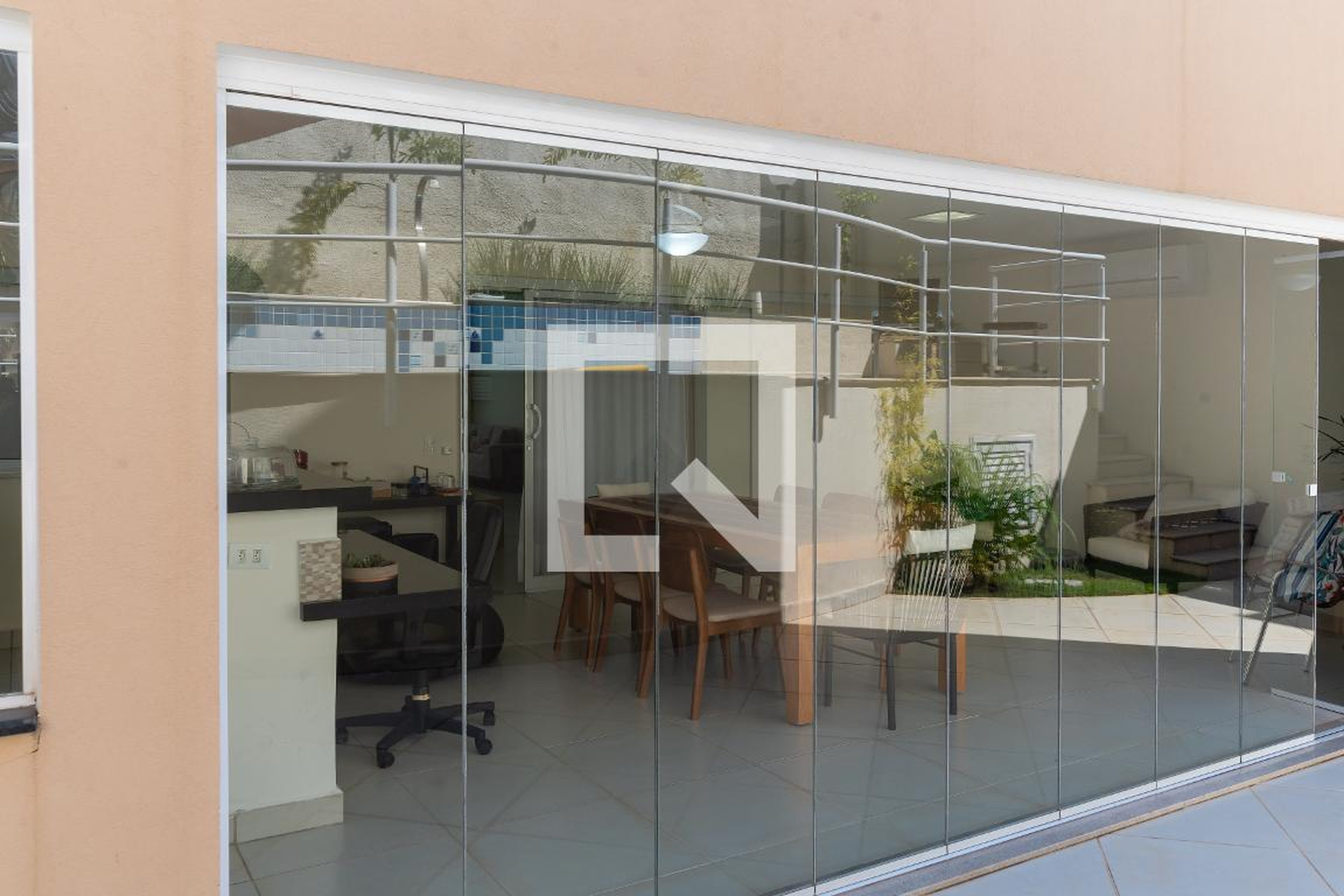 Espaço Gourmet - Residencial Biel