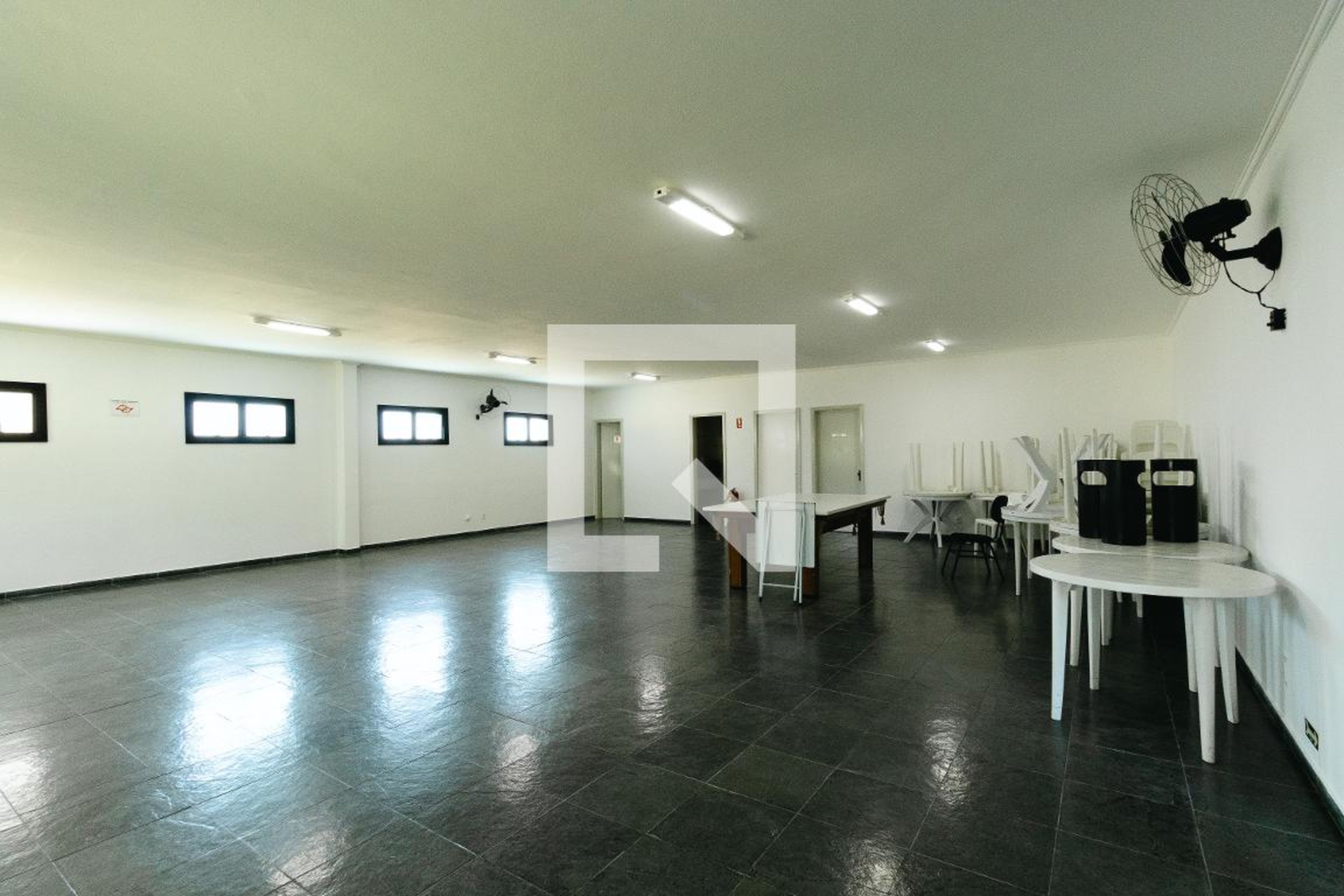 Sala de Jogos - Residencial SAO Francisco de Assis