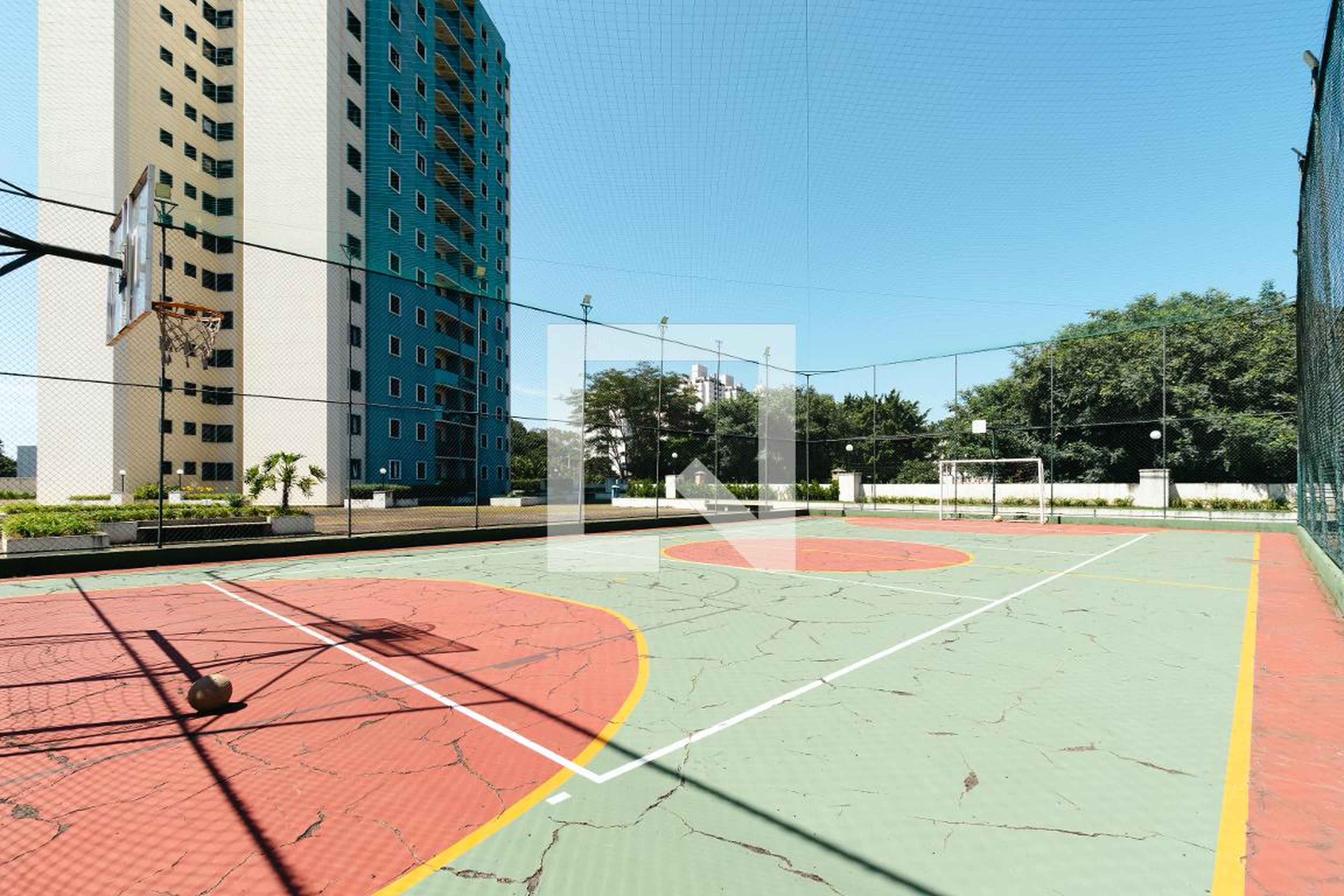 Quadra - Residencial SAO Francisco de Assis