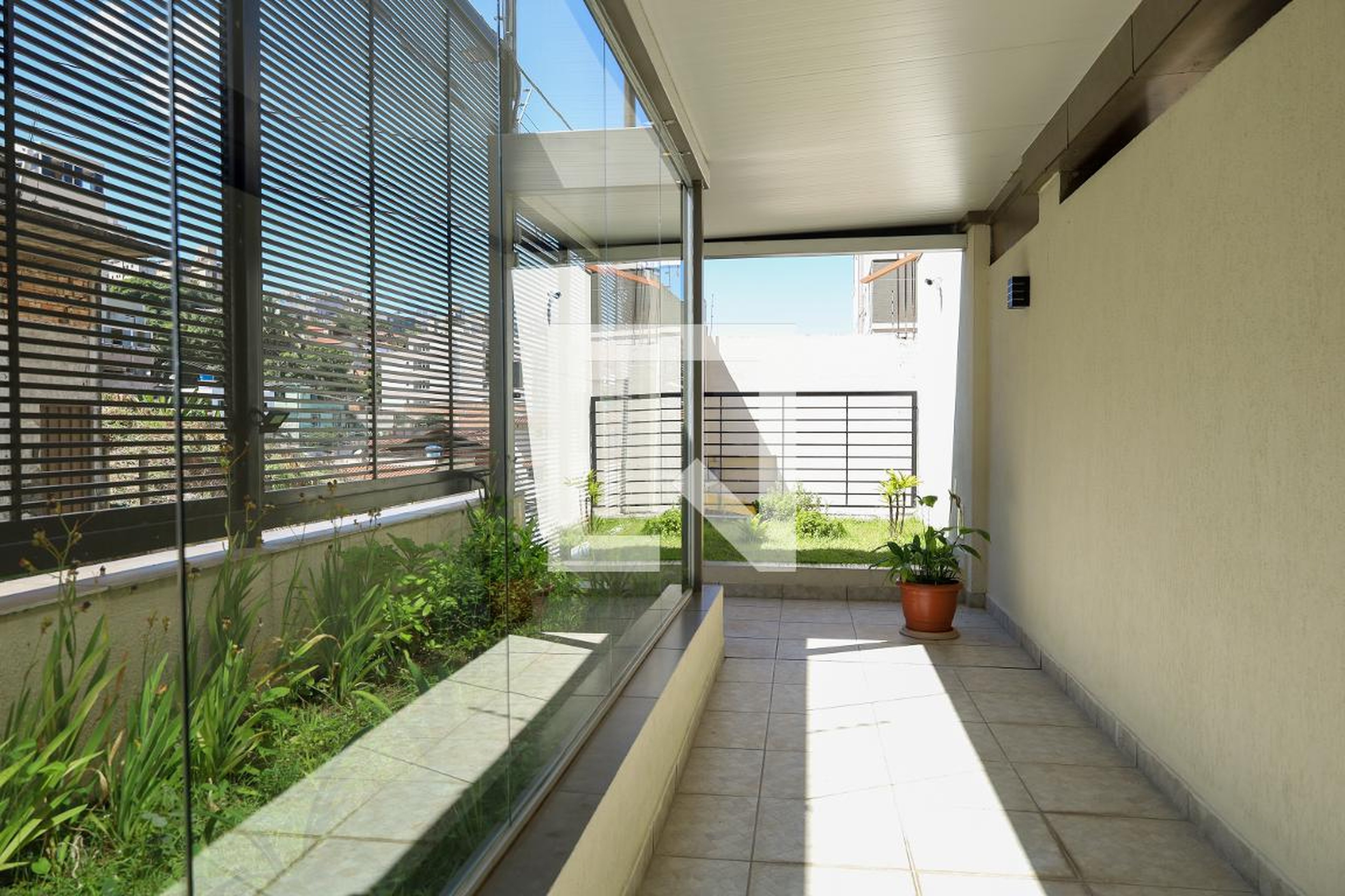 Área comum - Residência Trilho do Sol