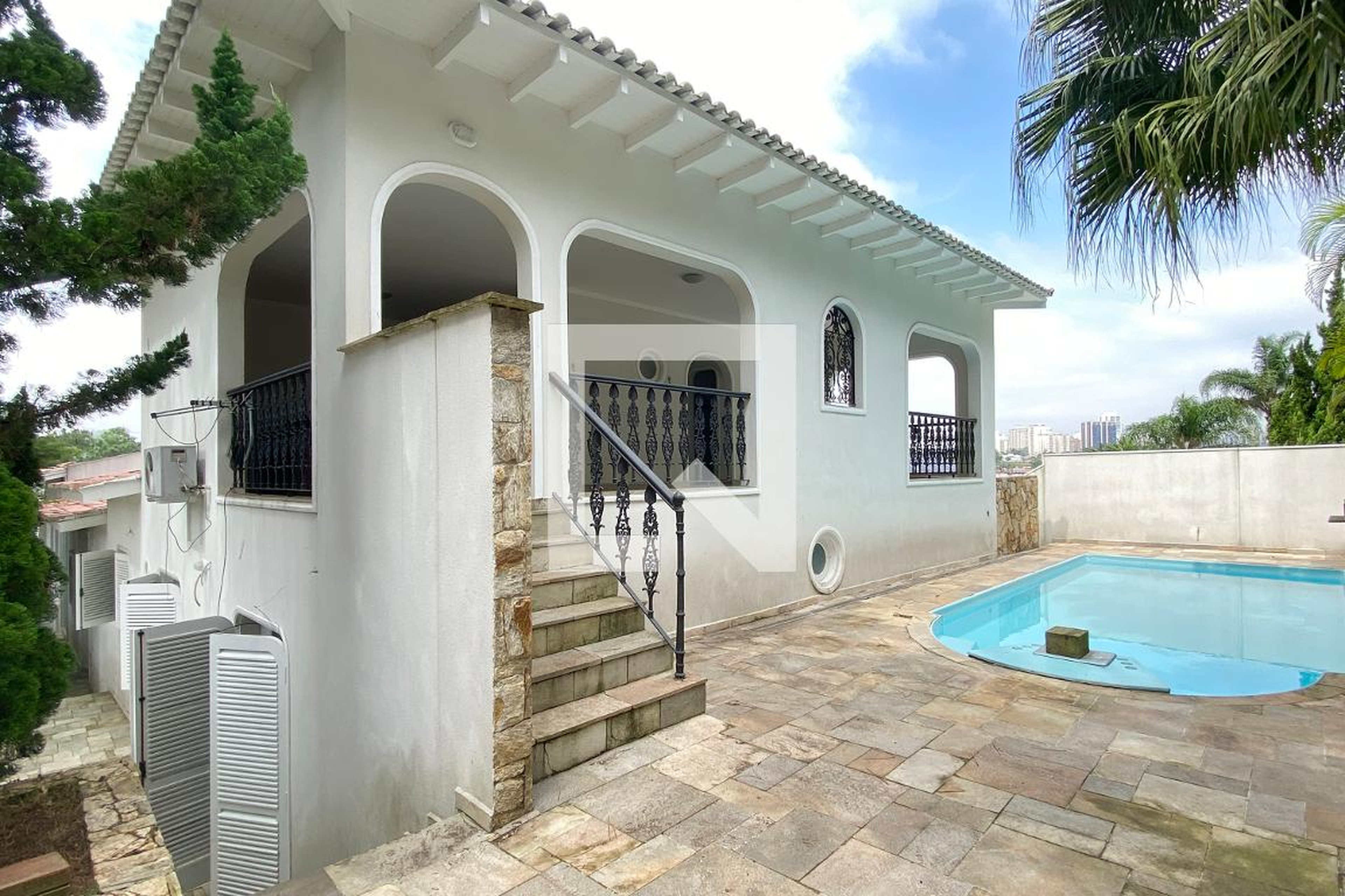 Piscina - Alpha Zero