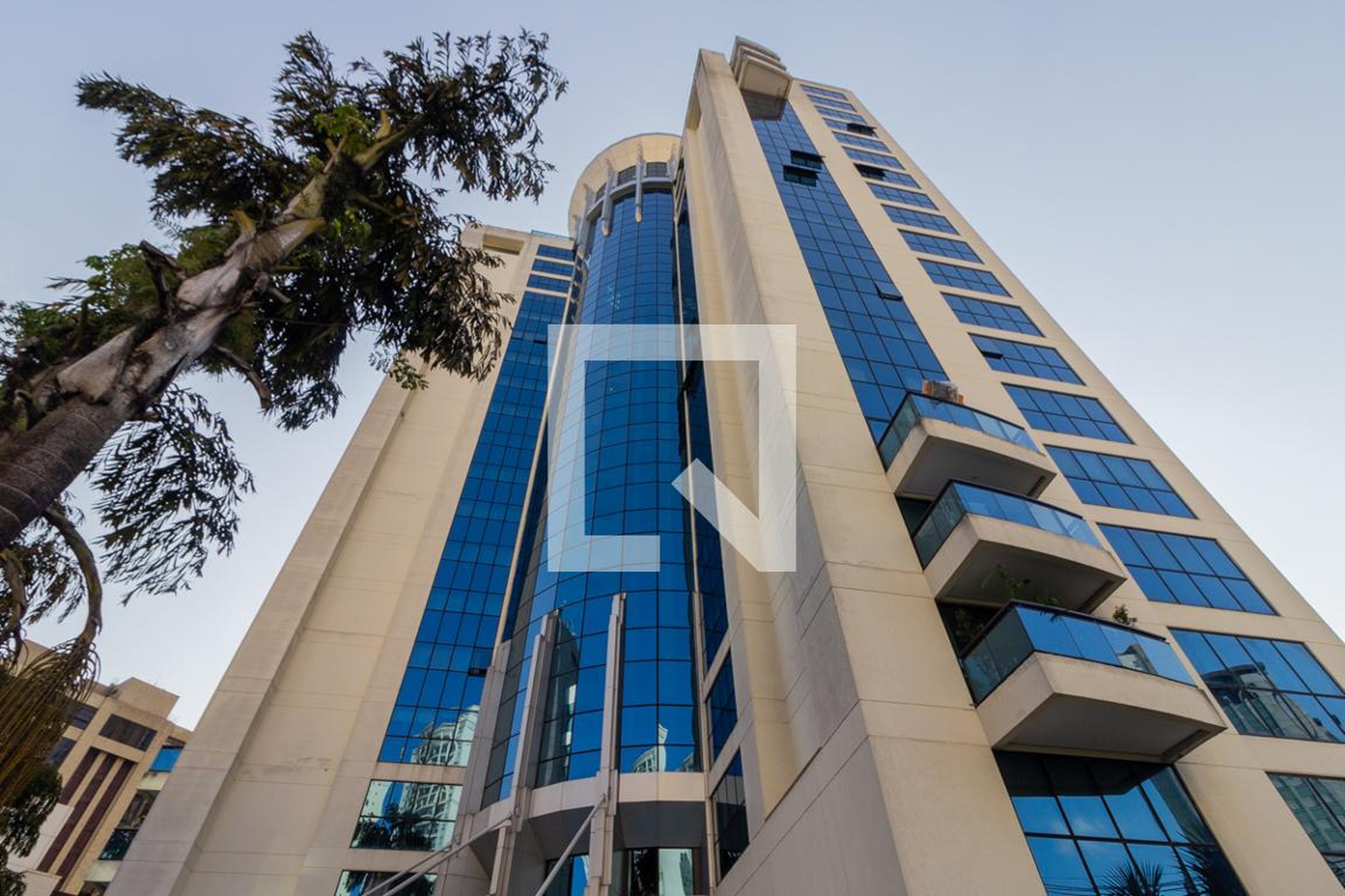 Fachada Condomínio Meliã