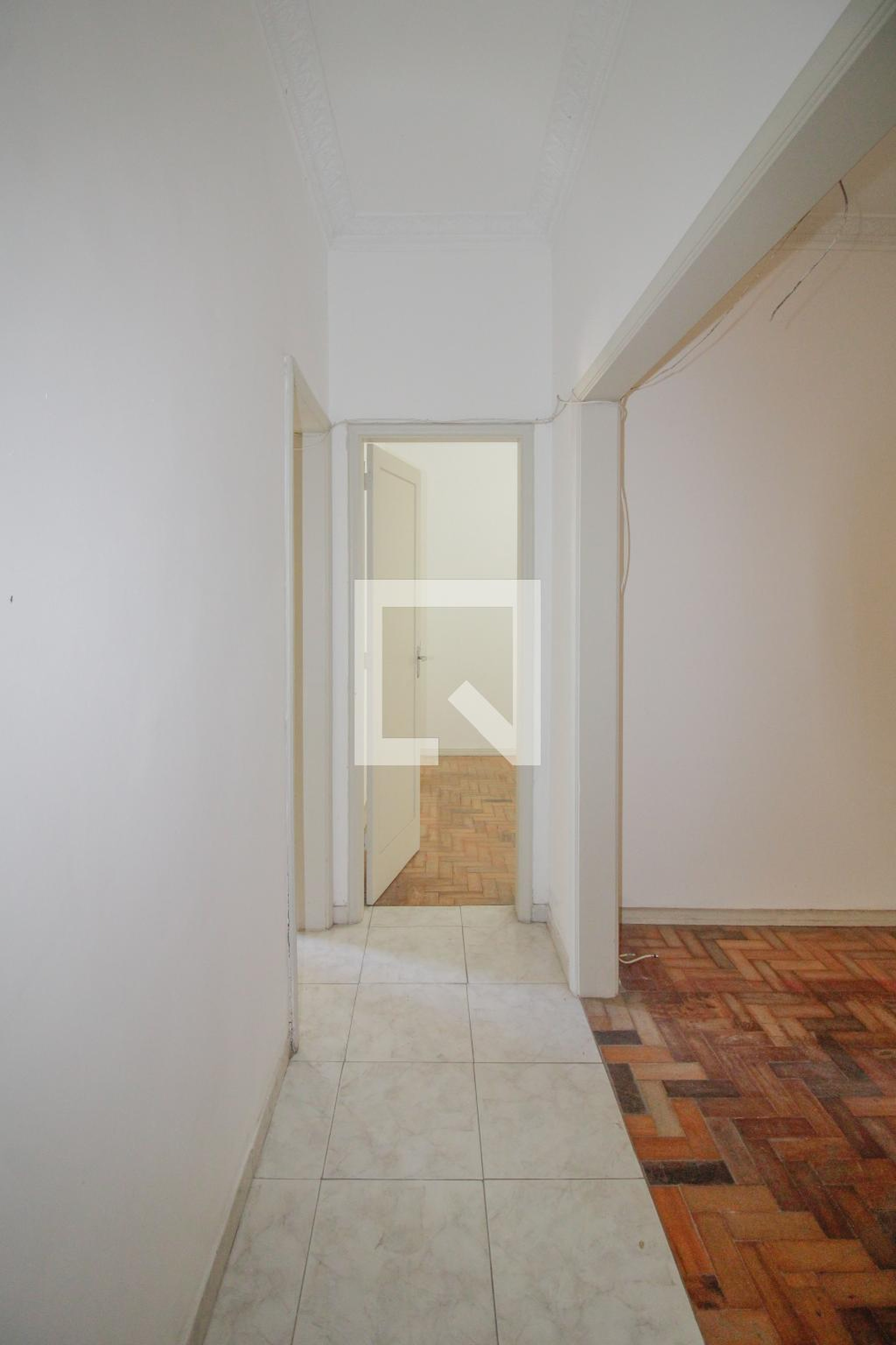 Entrada - Edifício Dom Pedrito