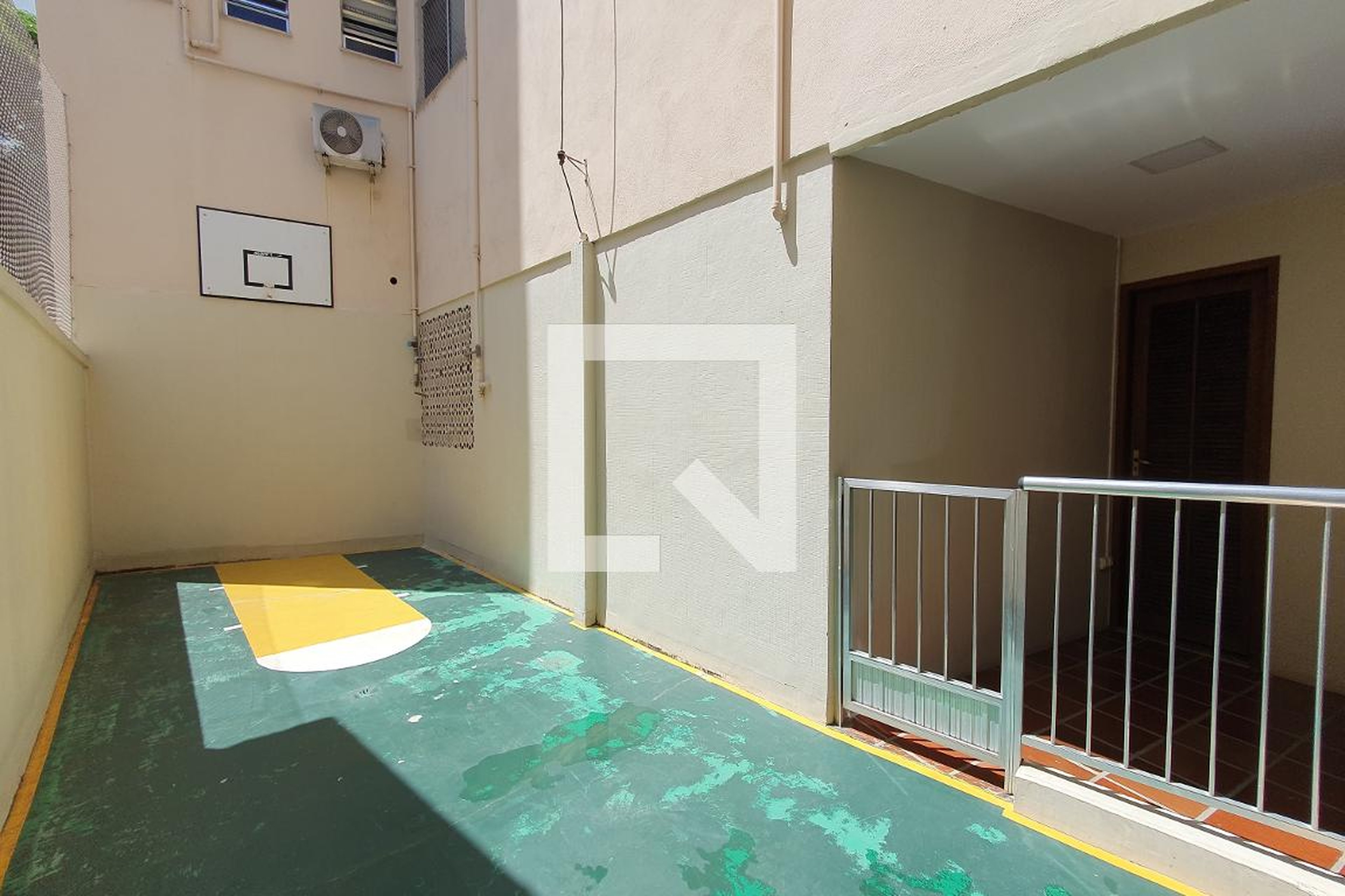 Área comum - Cortina Dampezzo