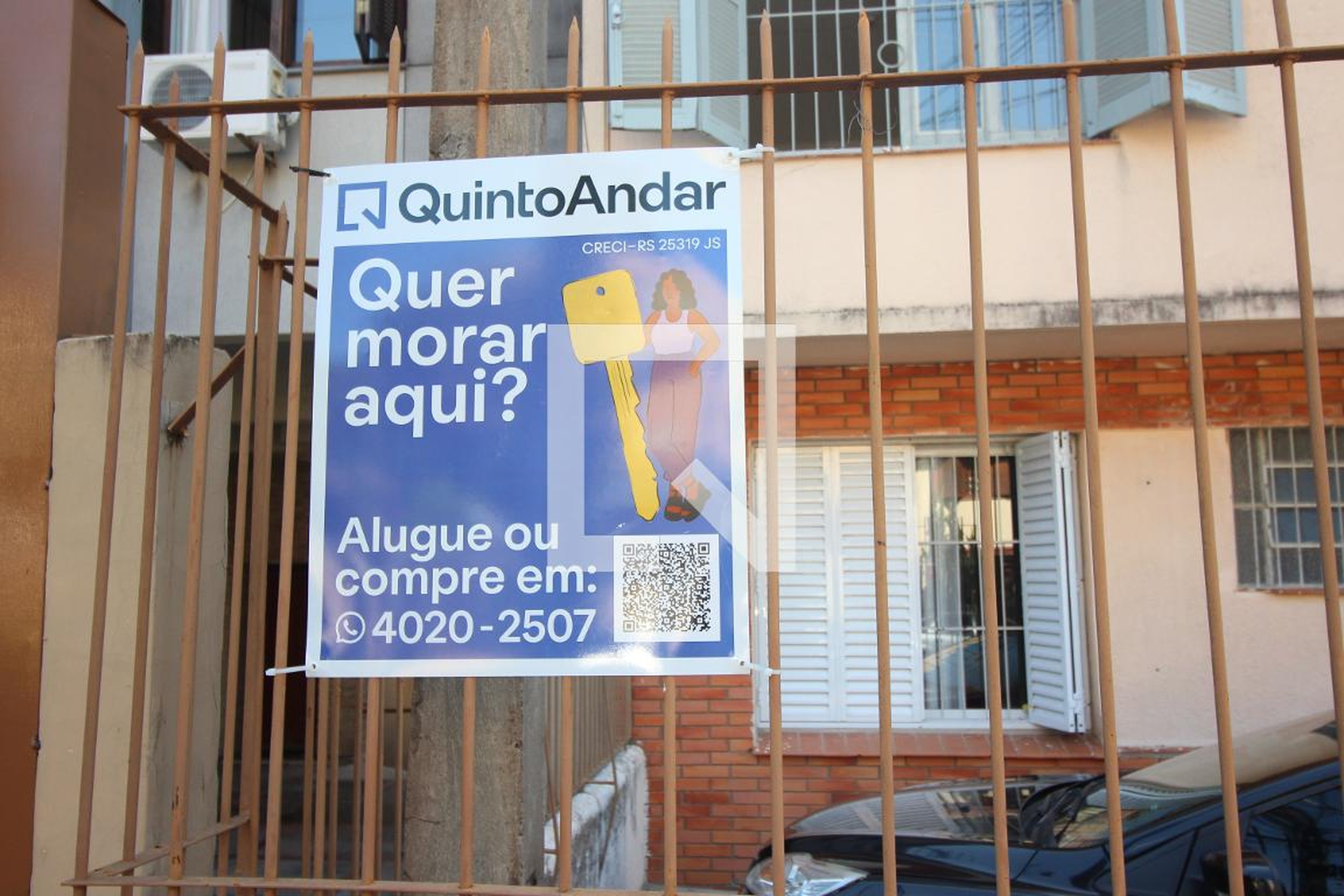 Fachada do Prédio Edifício Batista Xavier