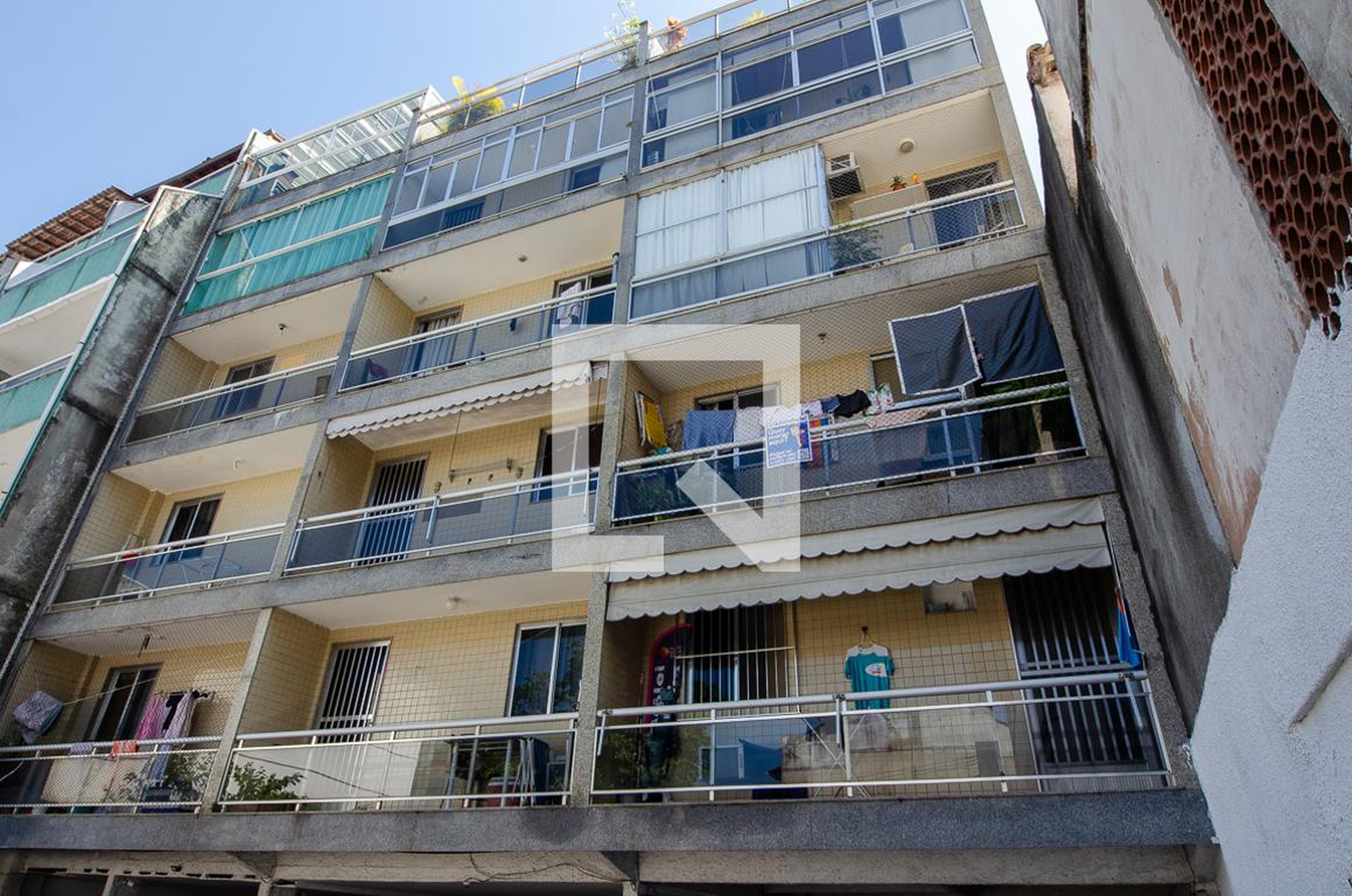 Fachada Edifício Quartarolli