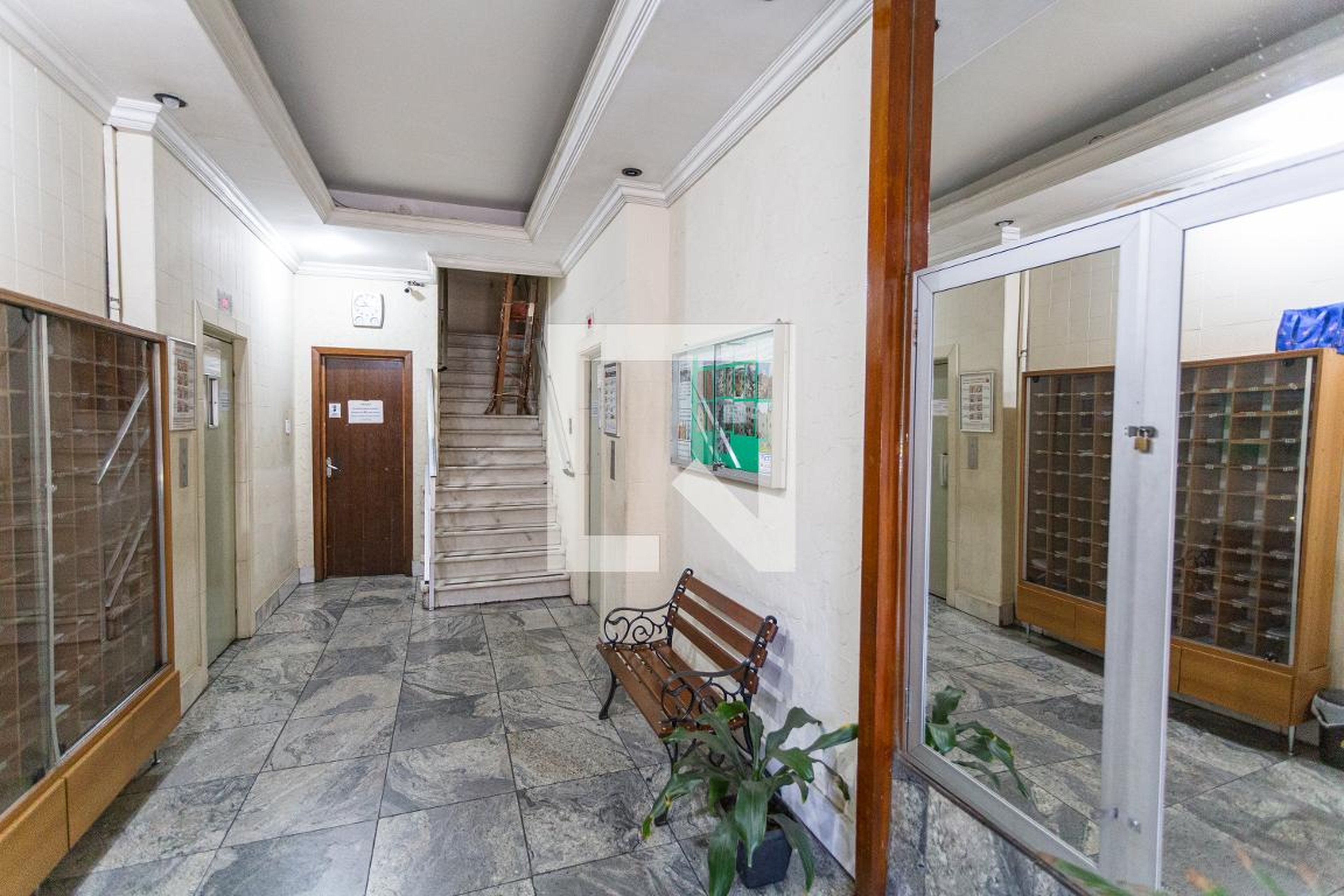 Hall de entrada - Jaraguá