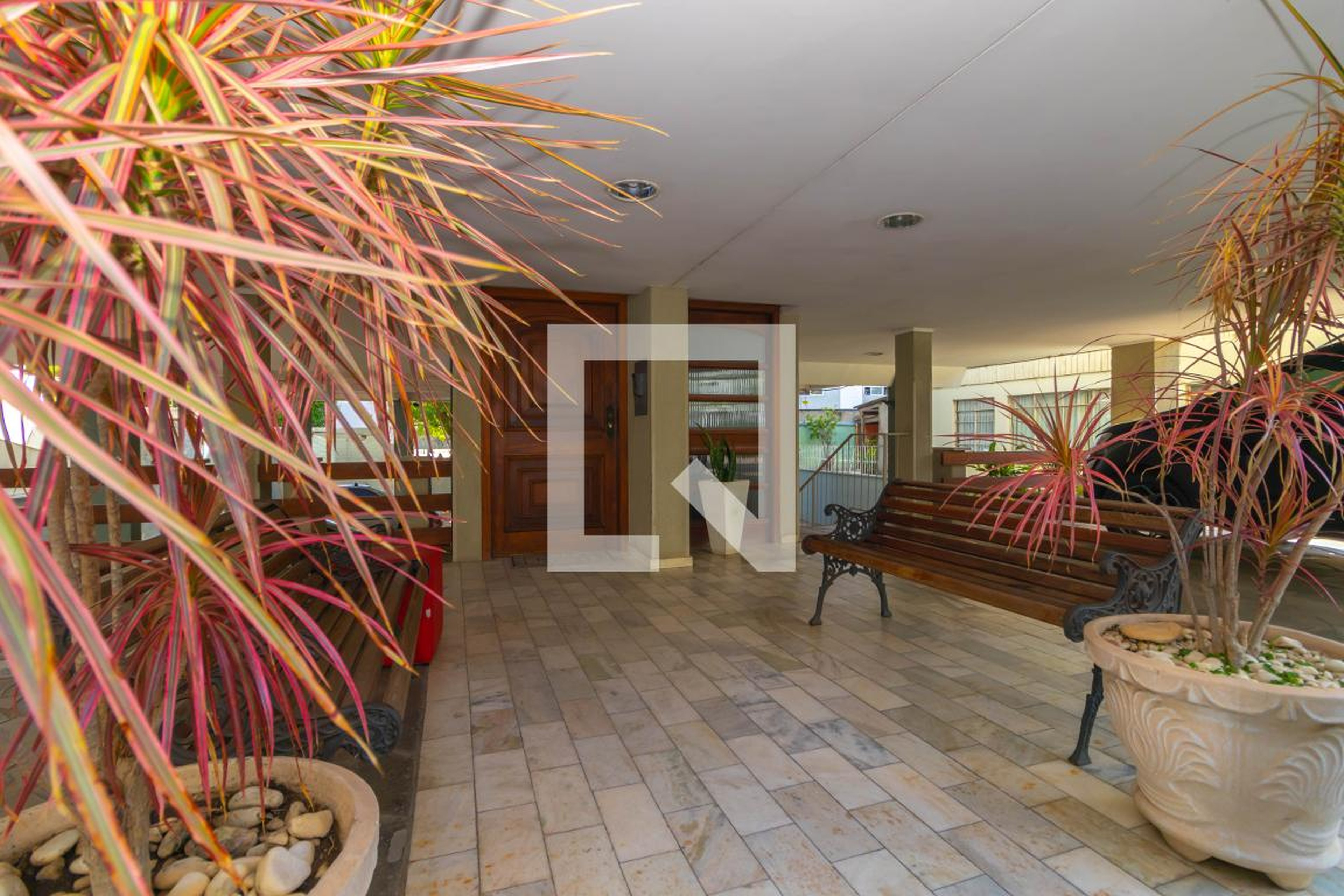 Área comum - Edifício Astor