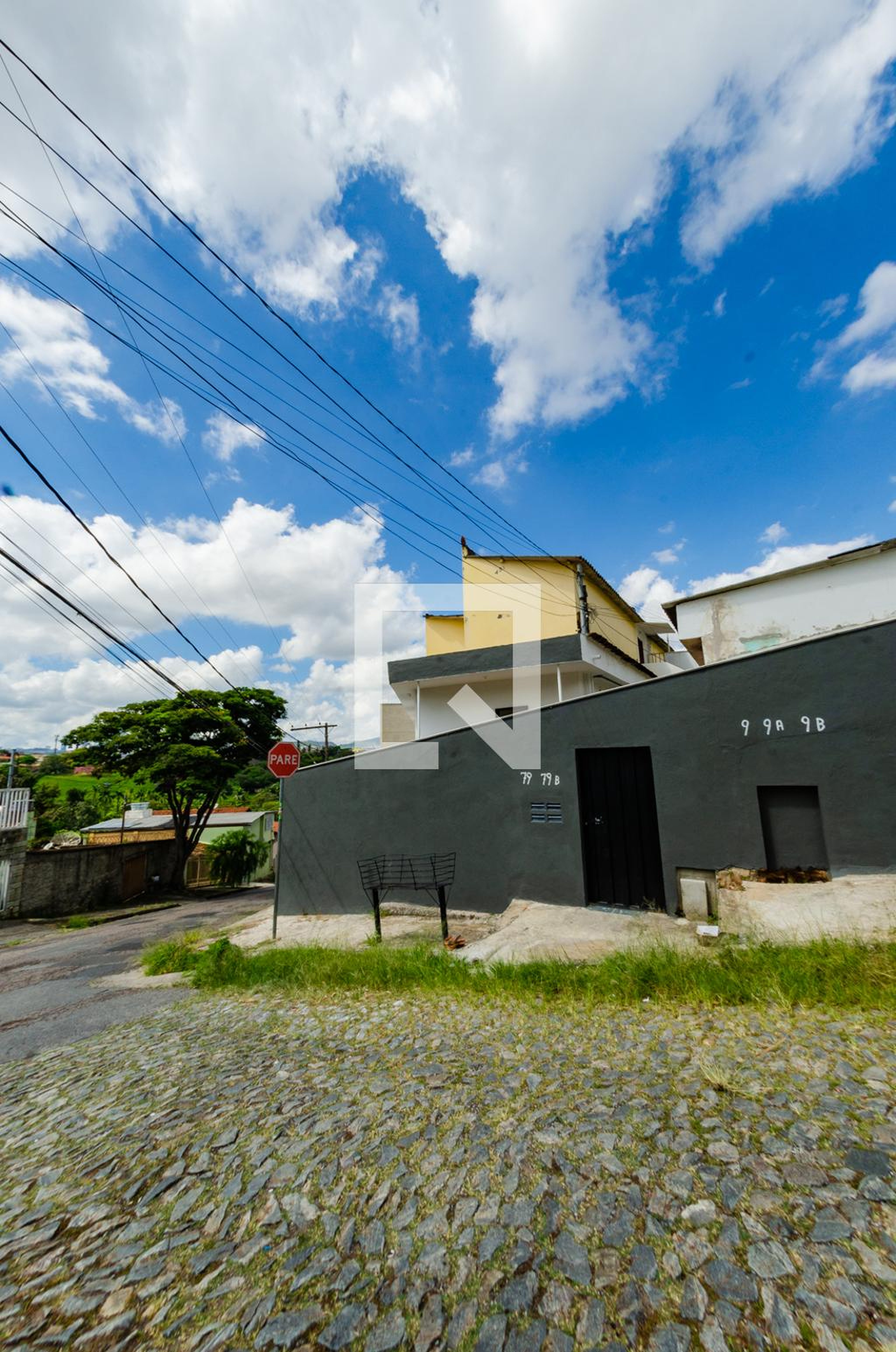 Fachada Condomínio em Rua Tamburí, 79
