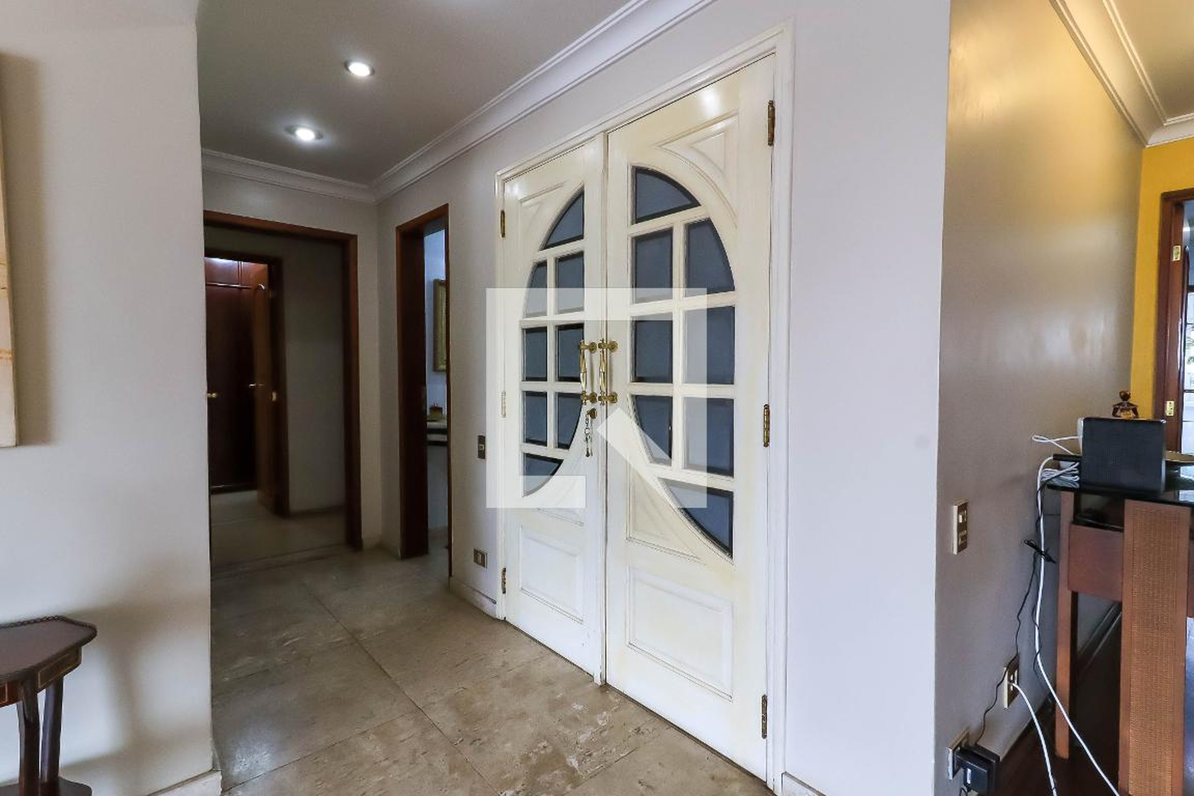 Entrada - Edifício Ilda