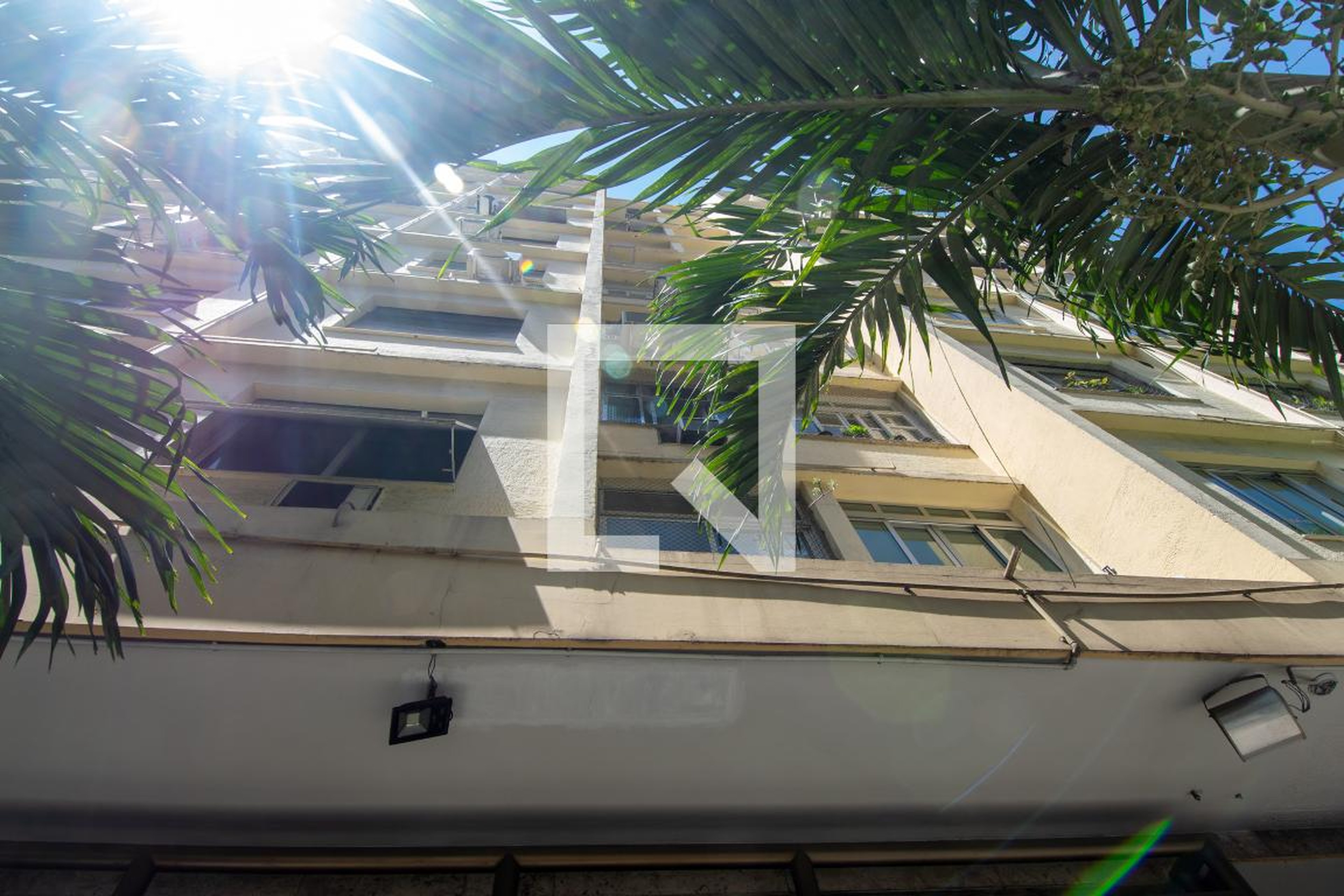 Fachada Edifício Maria Isabel