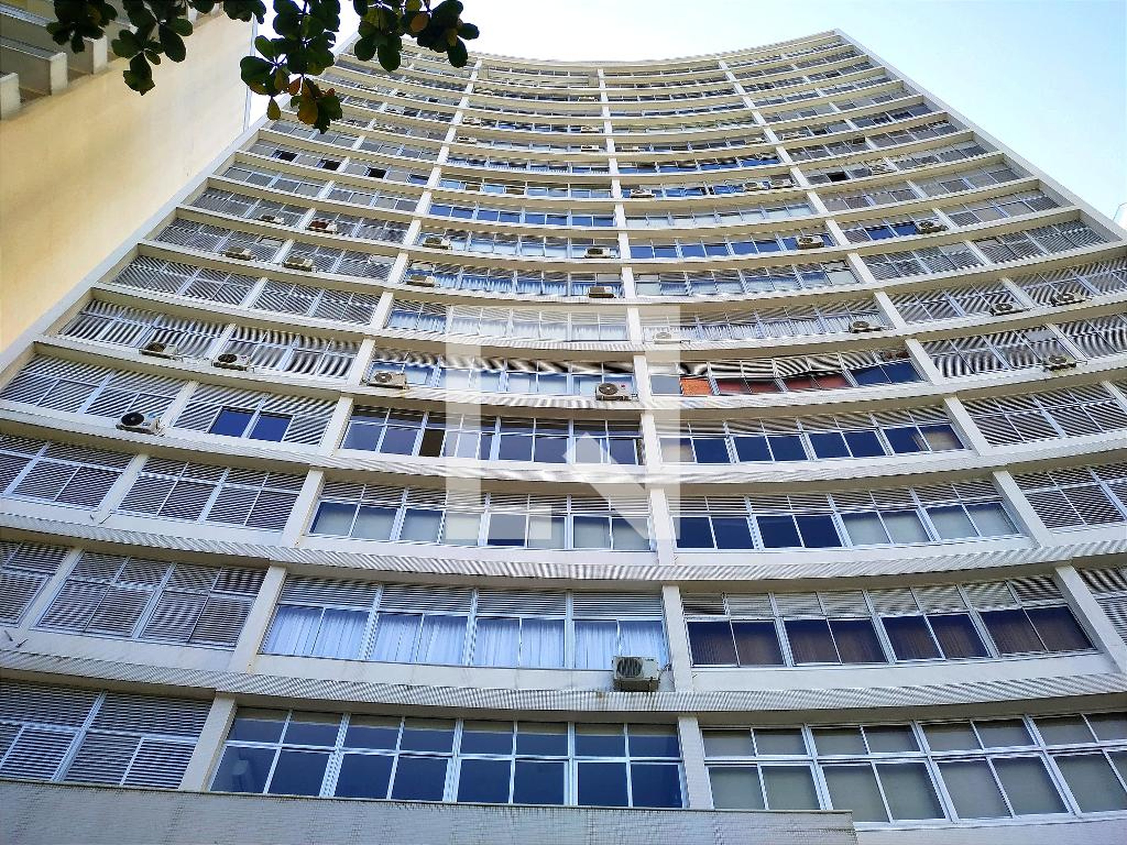 Fachada Condomínio Itapuã