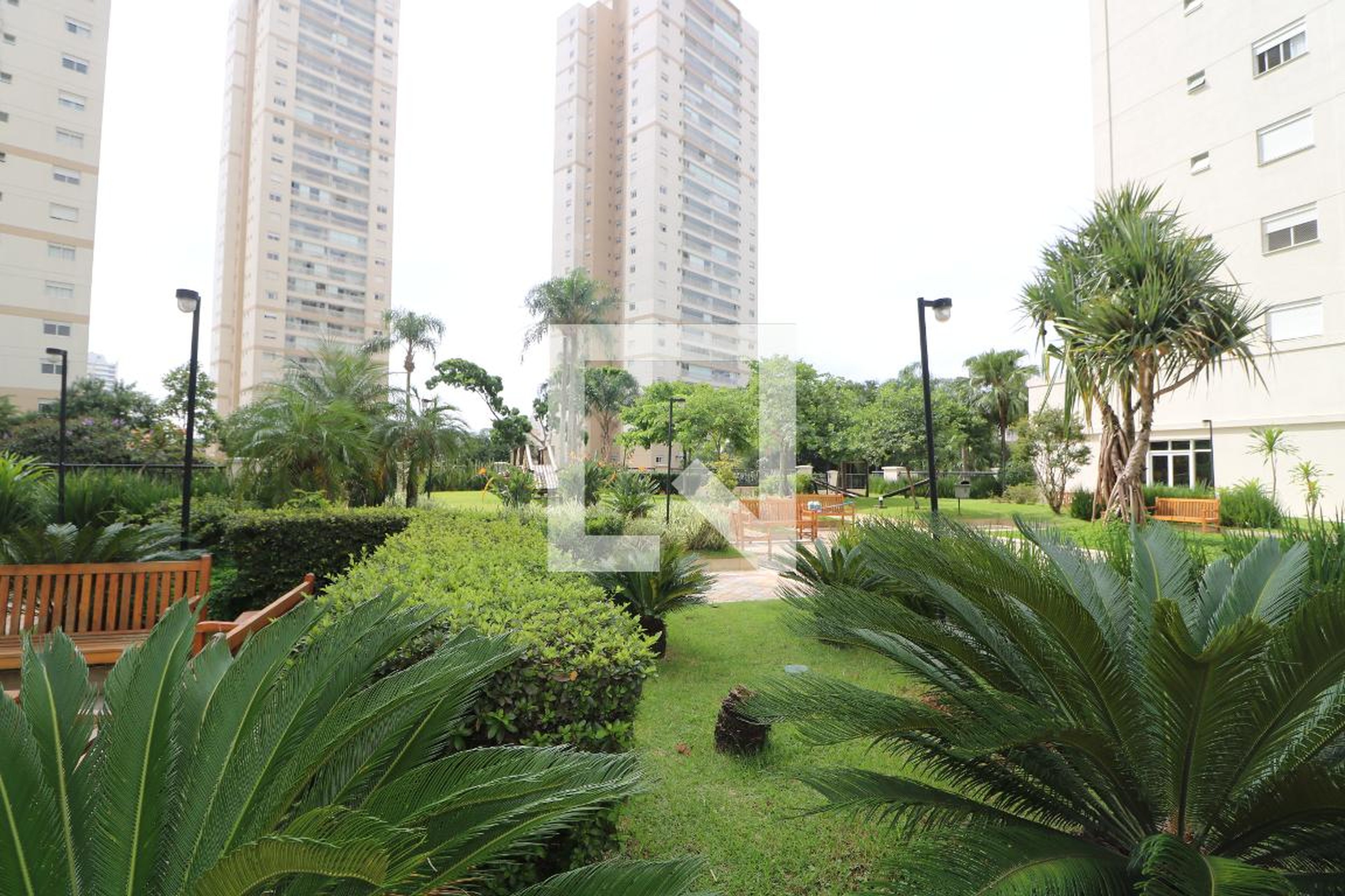 Área externa - Clima do Bosque