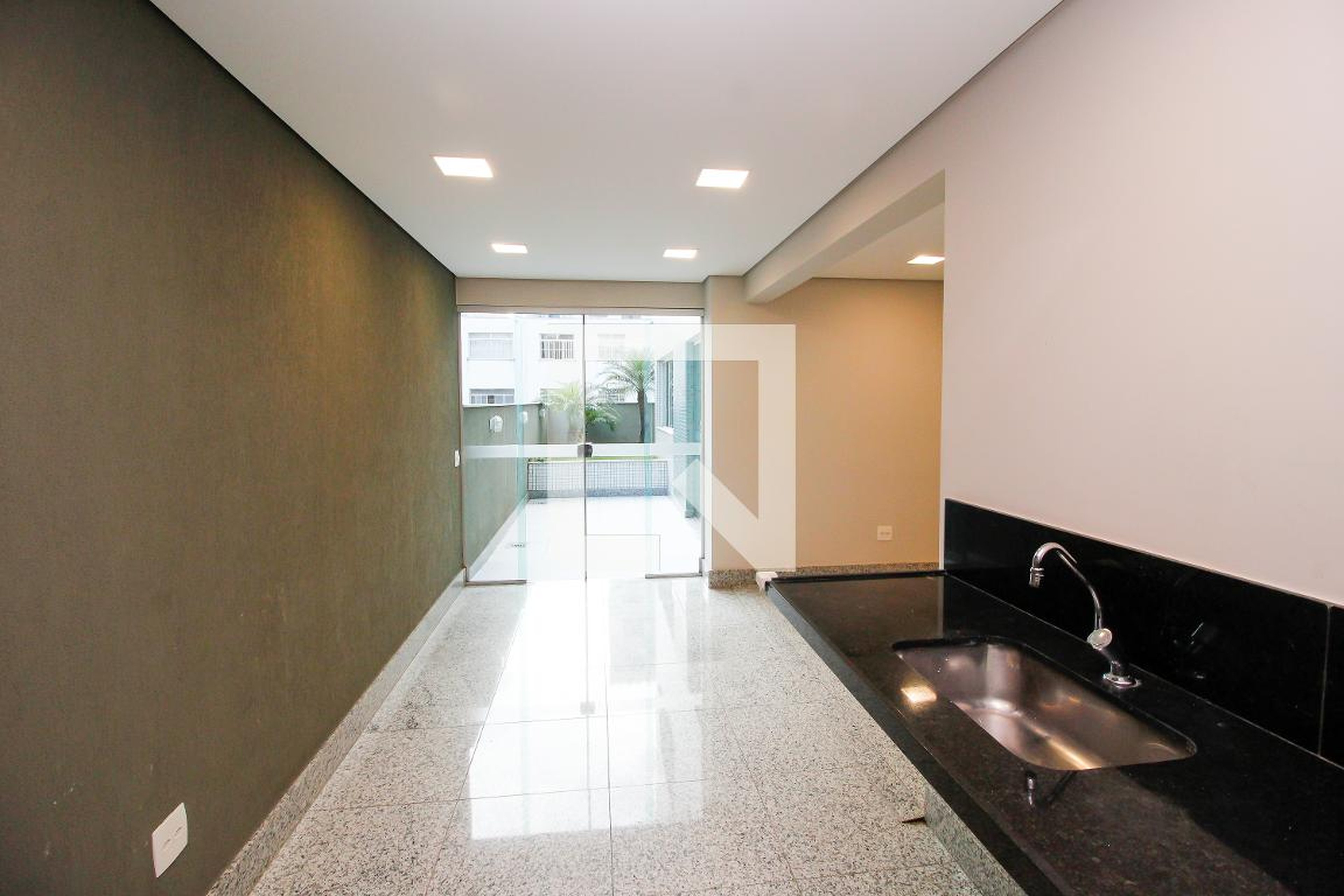 Churrasqueira - Residencial Sorbonne