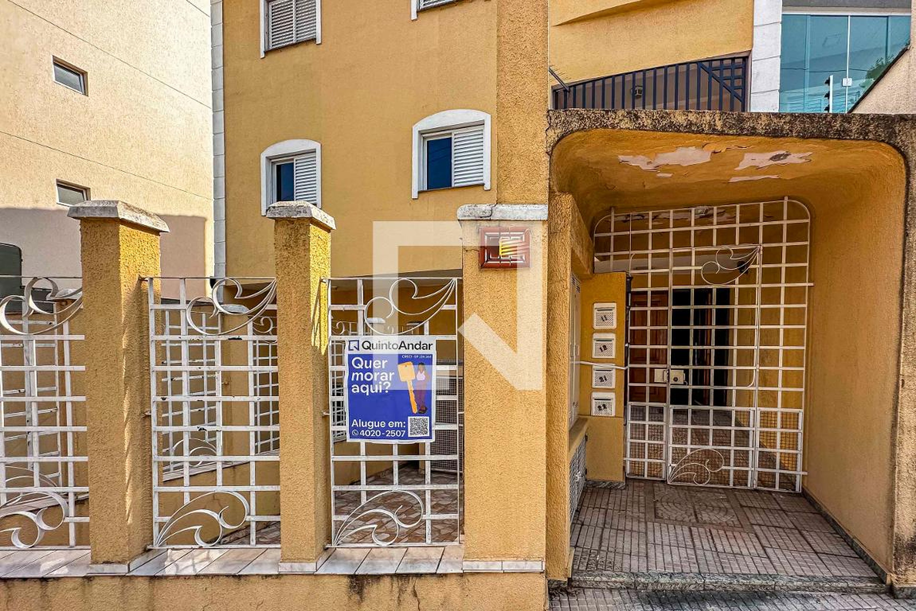 Fachada Condomínio Gabriela