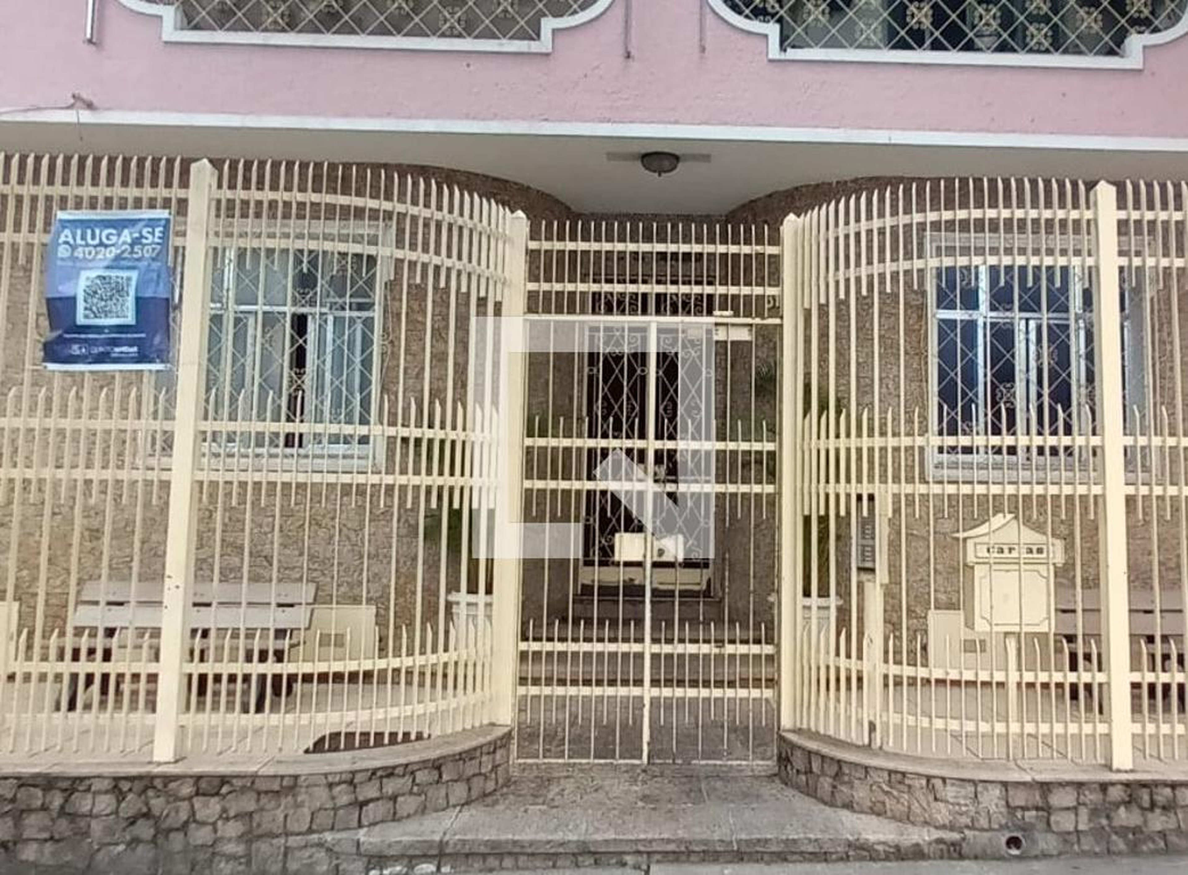 Fachada Condomínio São Paulinho