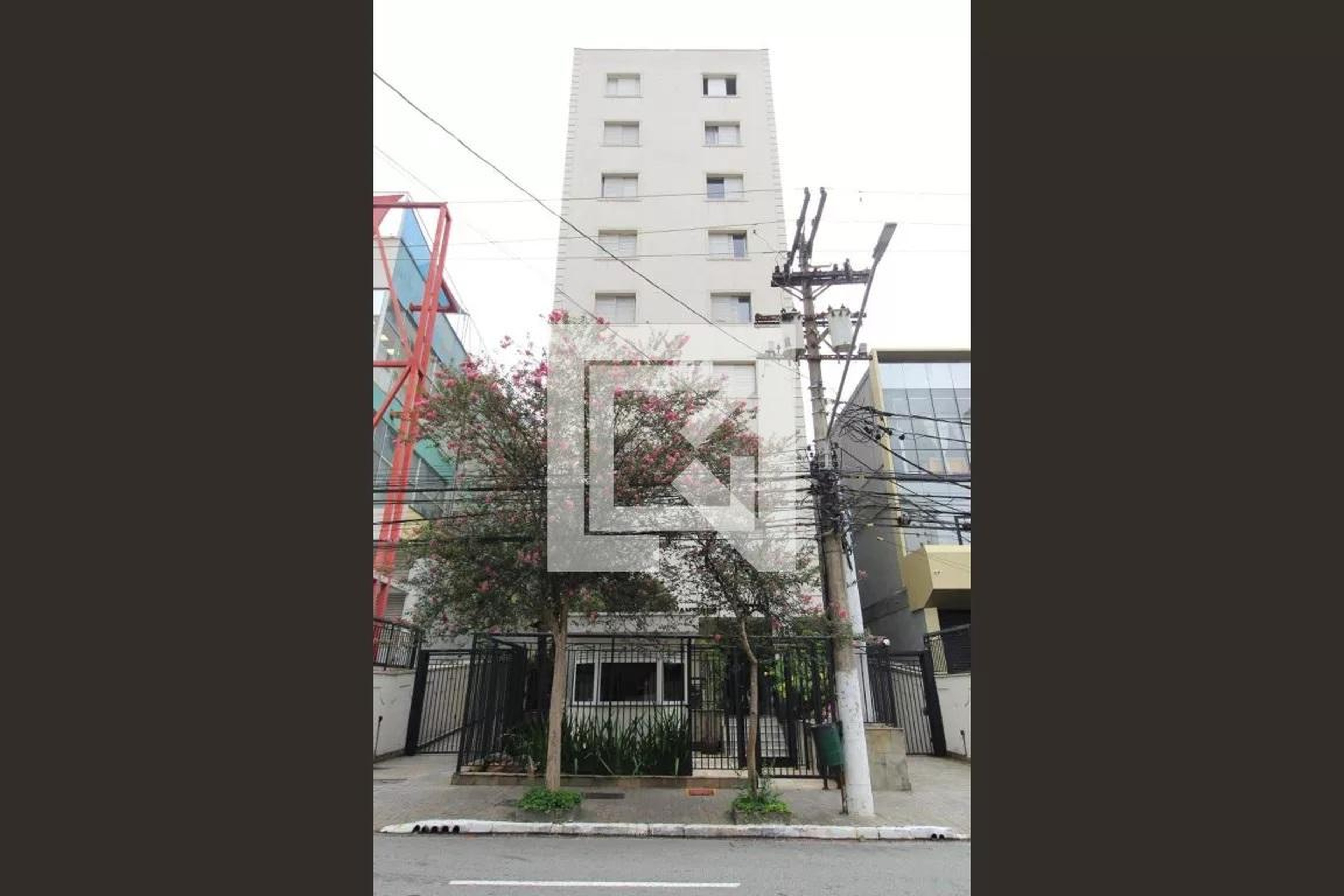 Fachada Condomínio Capitão Antibes