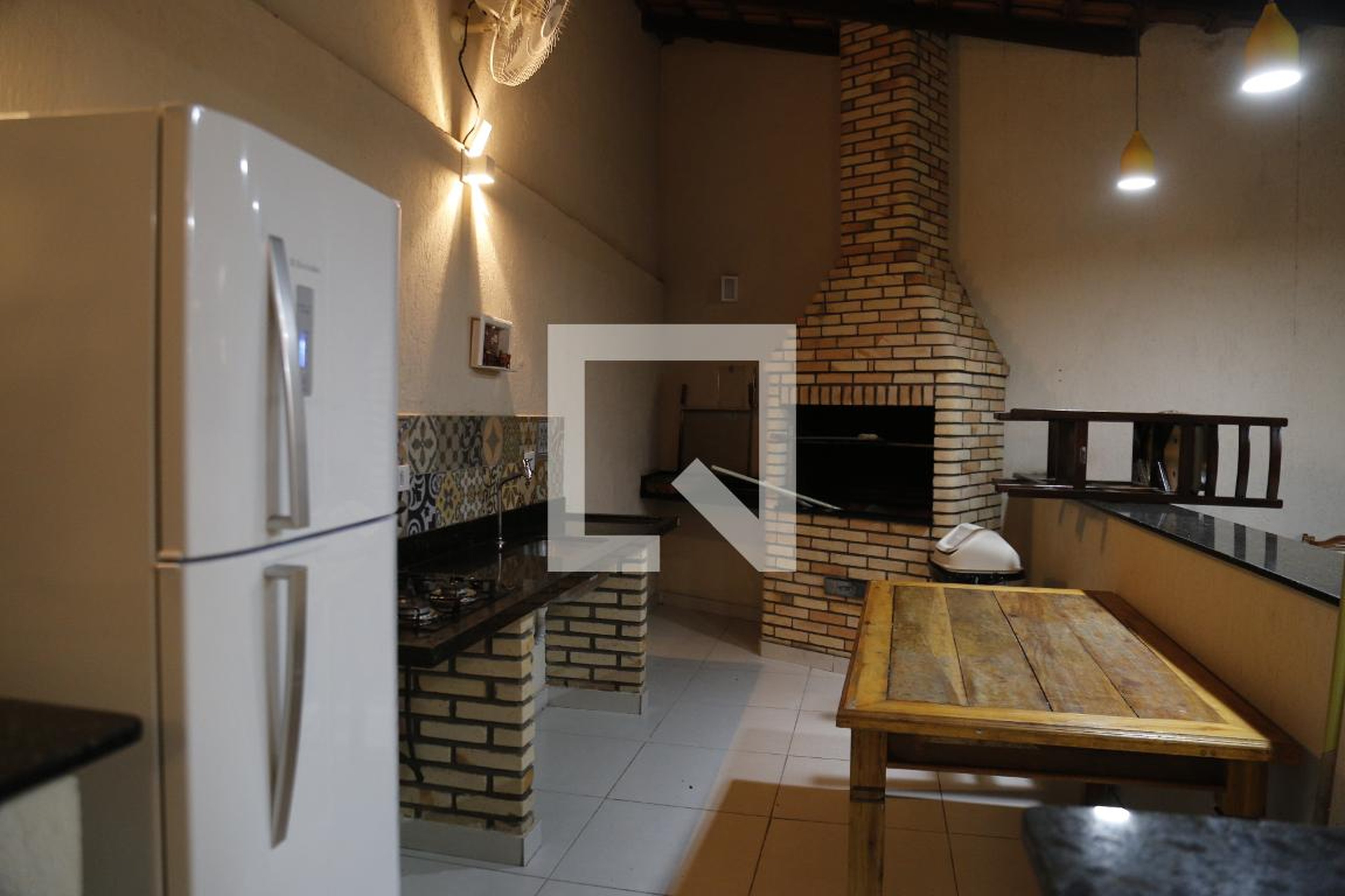 Churrasqueira - City América