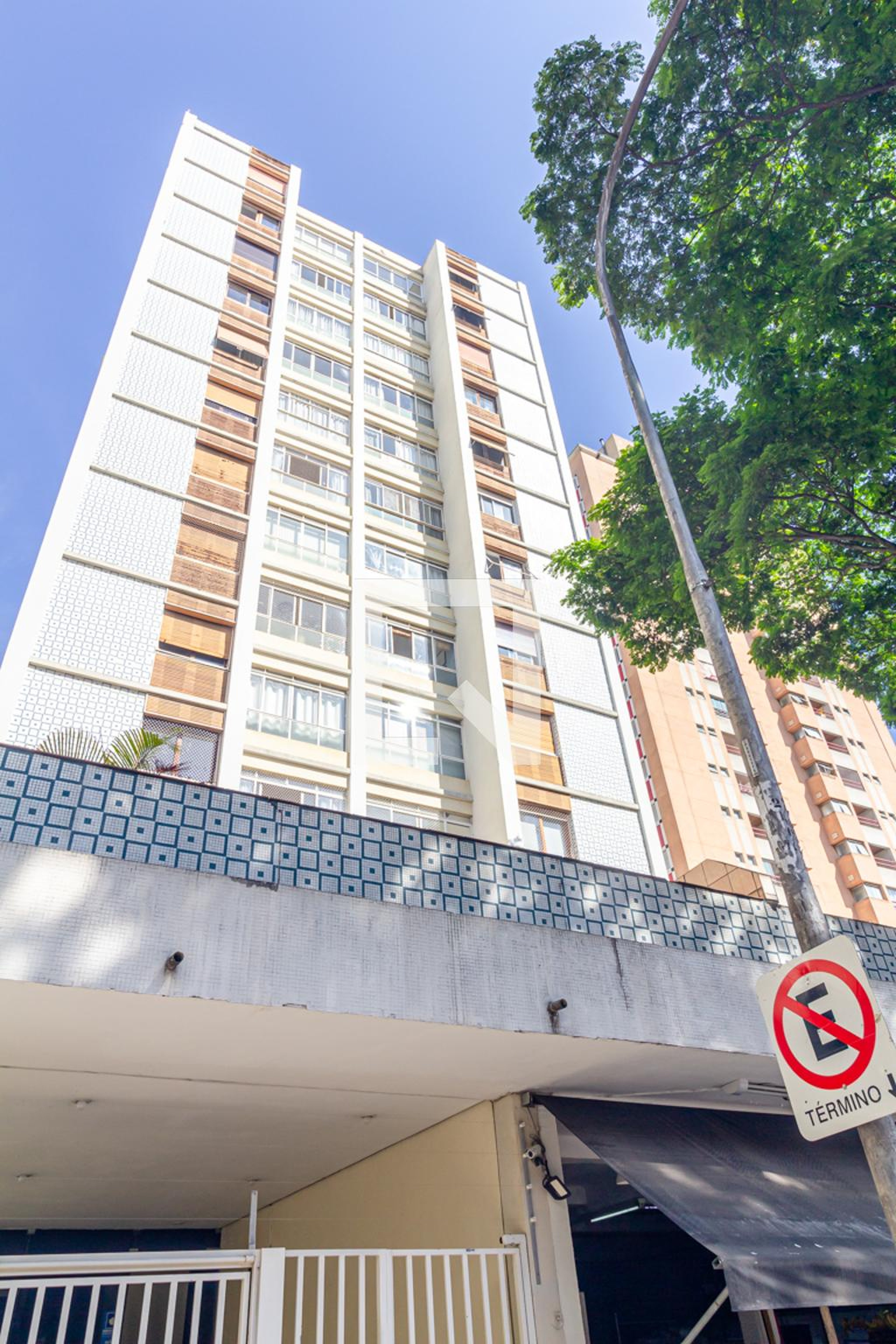 Fachada Condomínio Lara Cruz