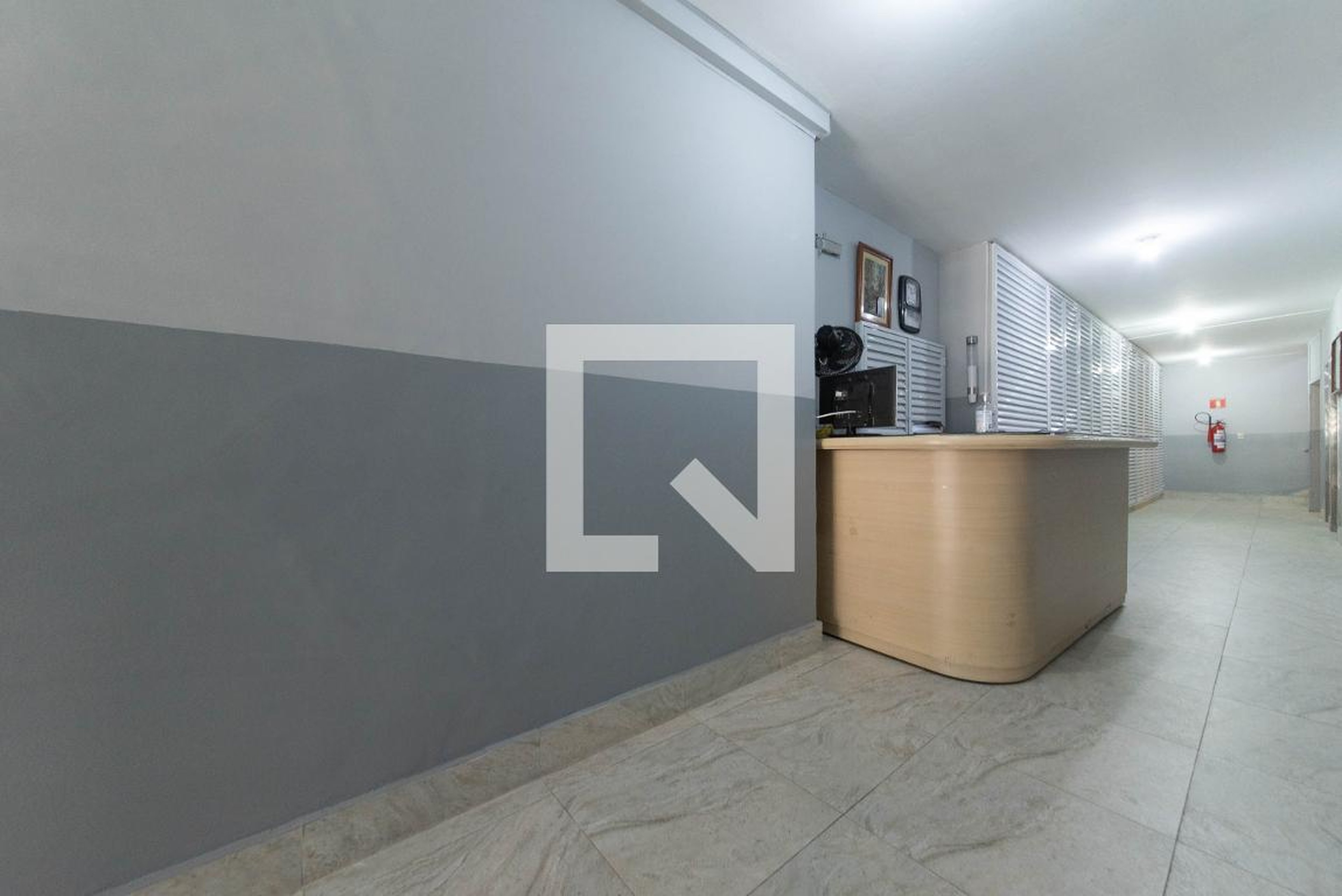 Hall Social - Edifício Soberano