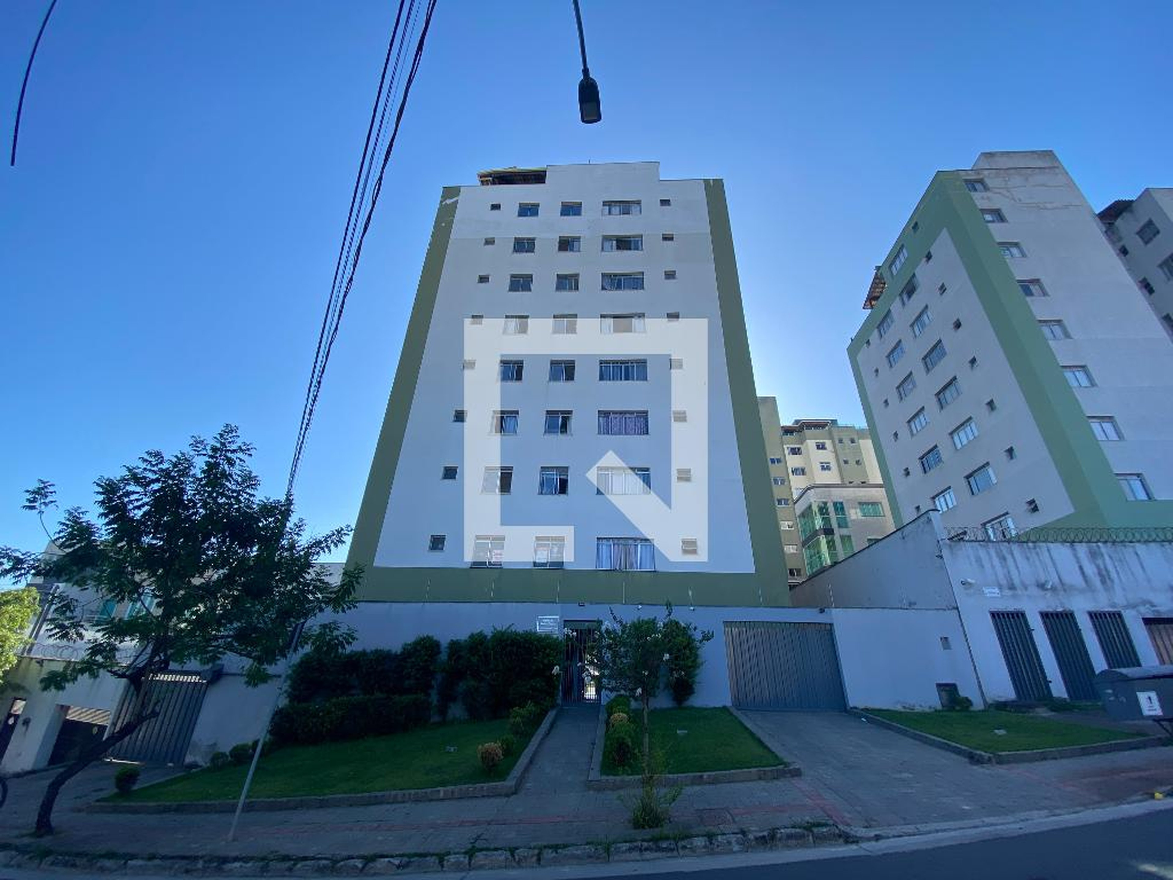 Fachada Edifício Saba Evora