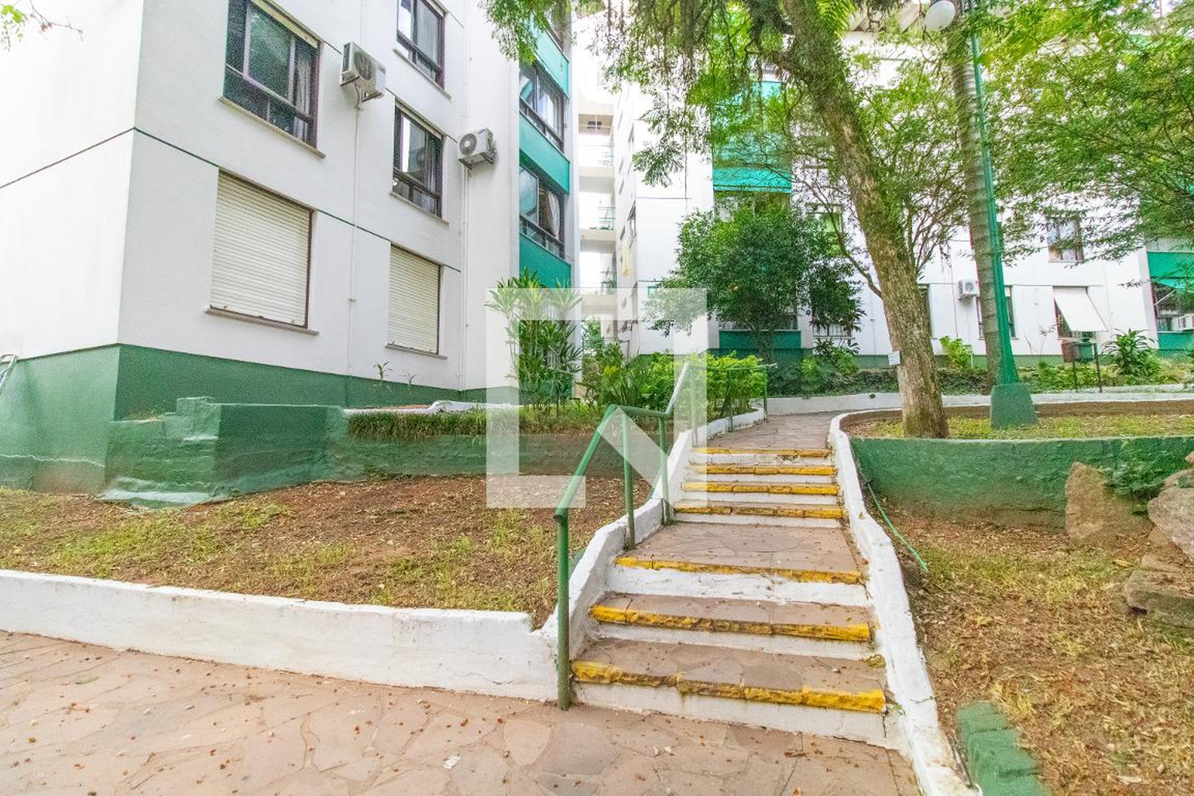 Área externa - Cidade Jardim
