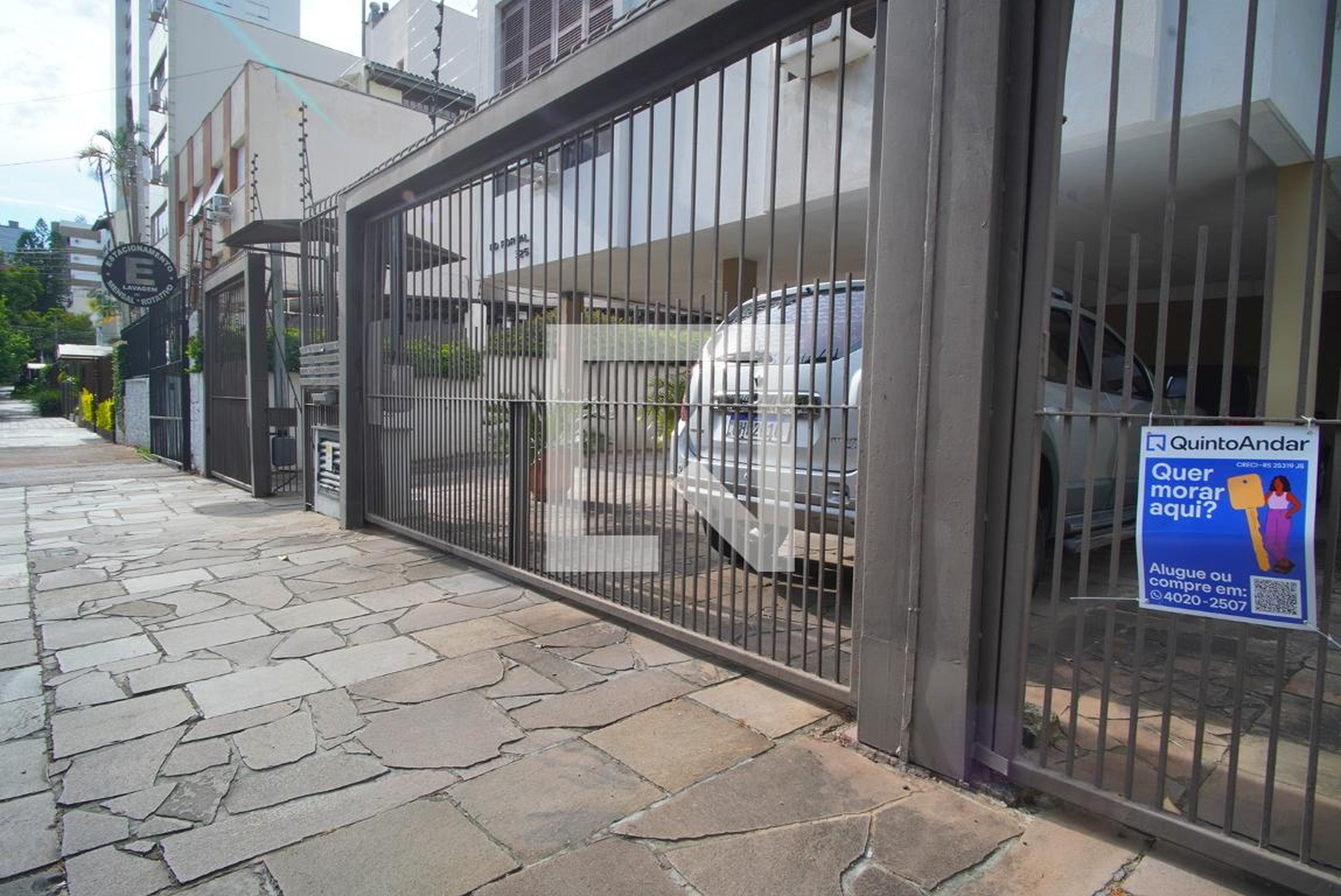 Fachada Condomínio Portal