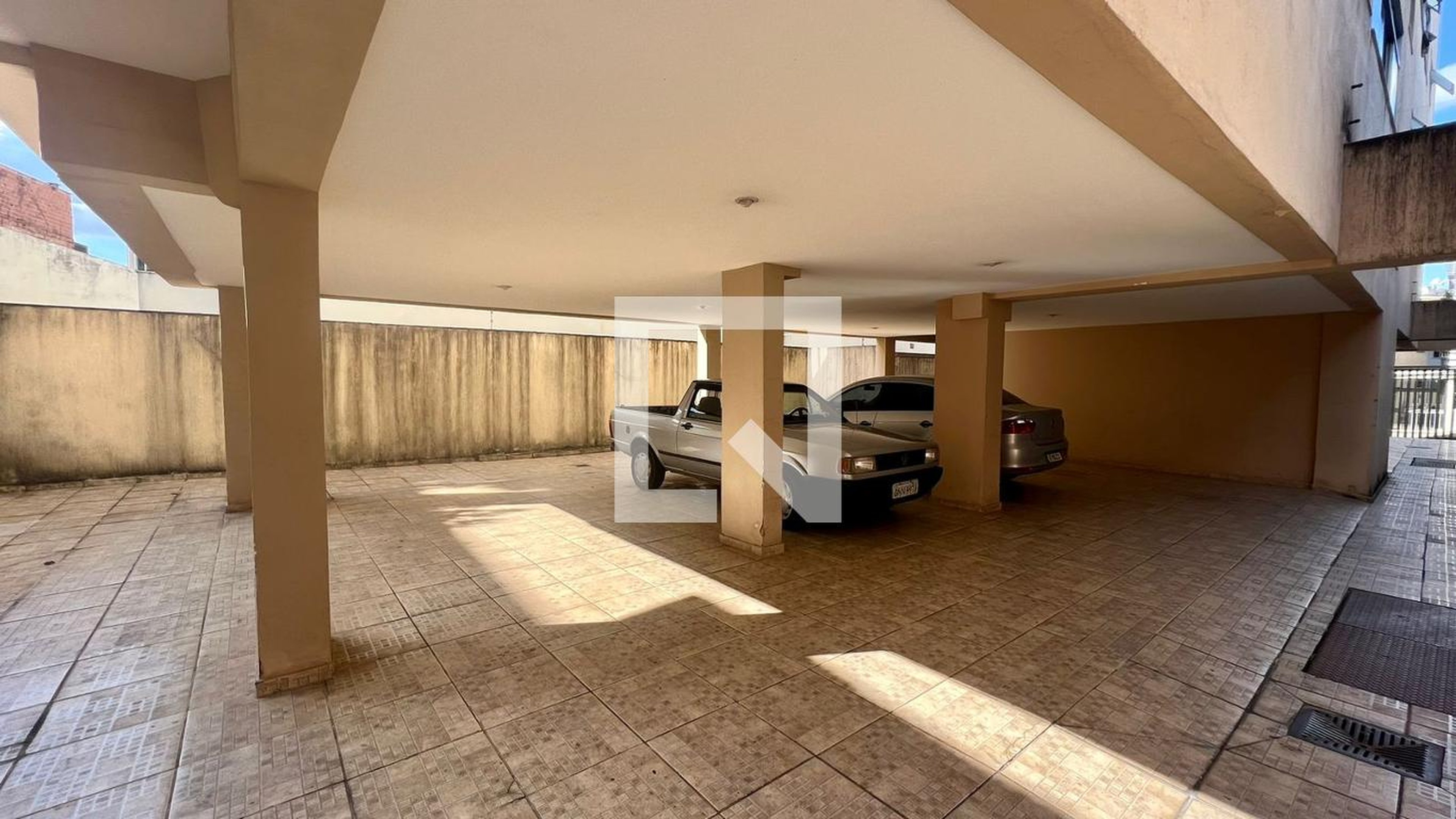 Área comum Residencial Florenca