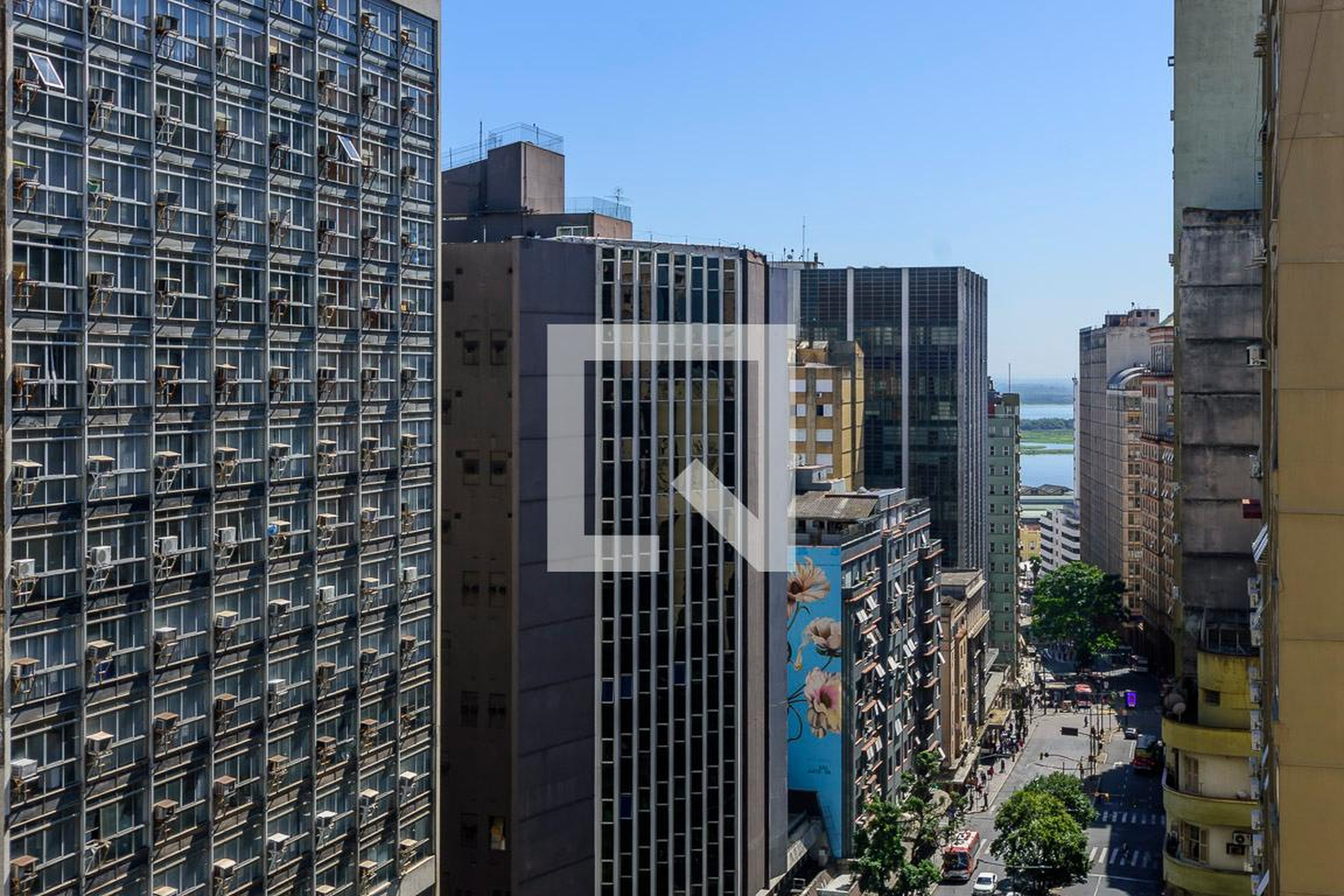 Área comum - Edifício São Salvador II