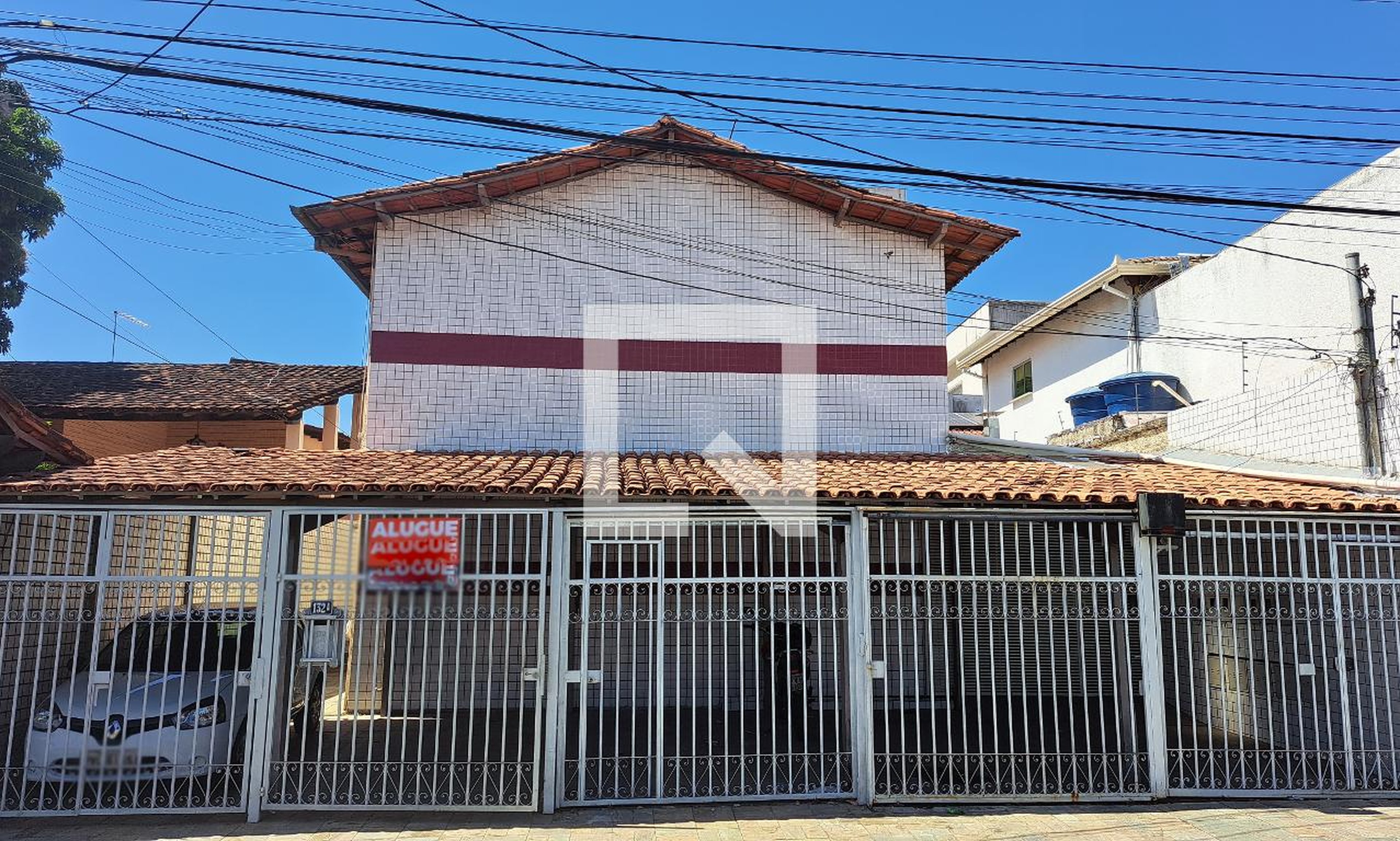 Fachada Condomínio em Rua Heitor Sócrates Cardoso, Santa Amelia - Belo Horizonte/mg, 132